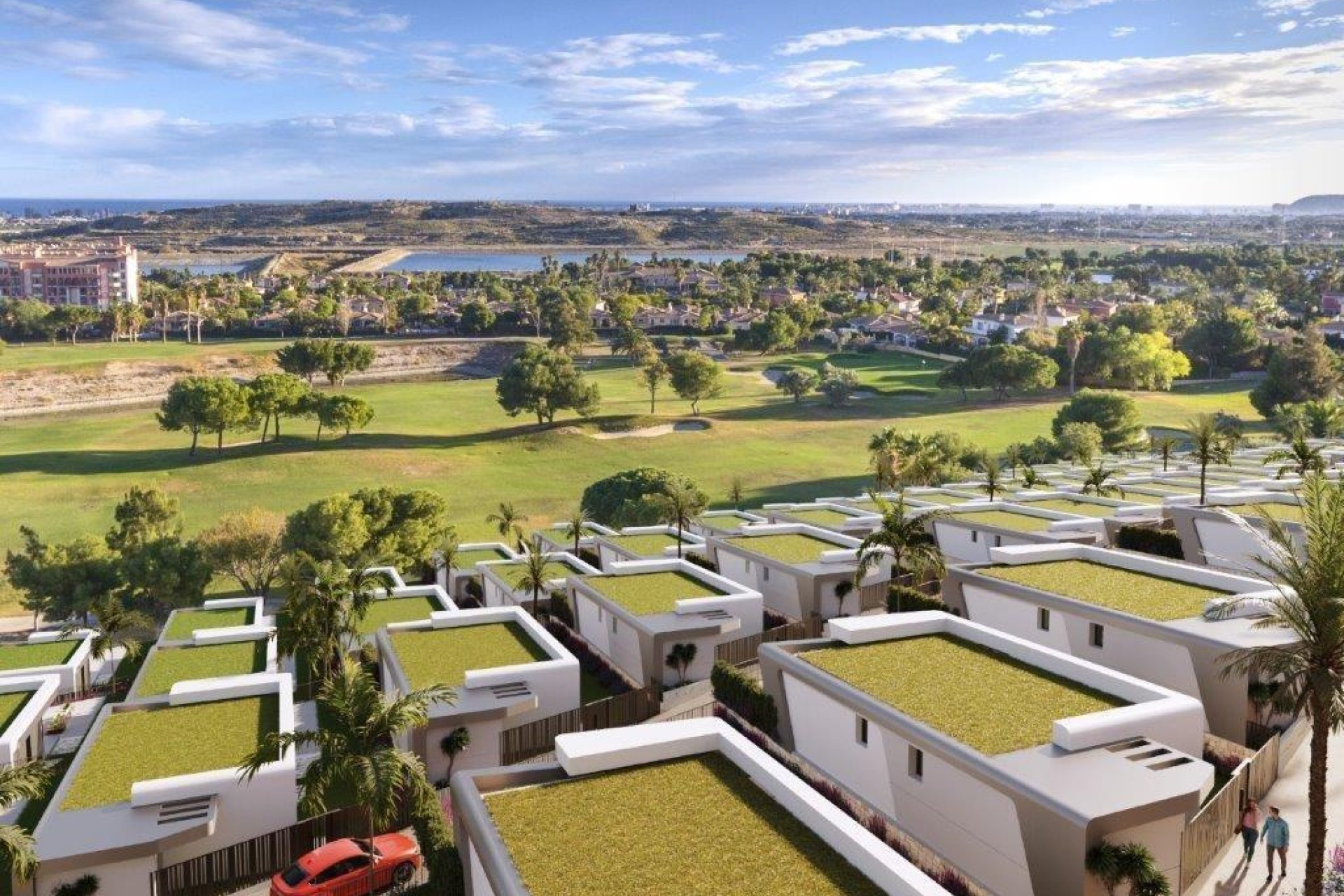 Nowy budynek - Penthouse - Mutxamel - Bonalba-cotoveta