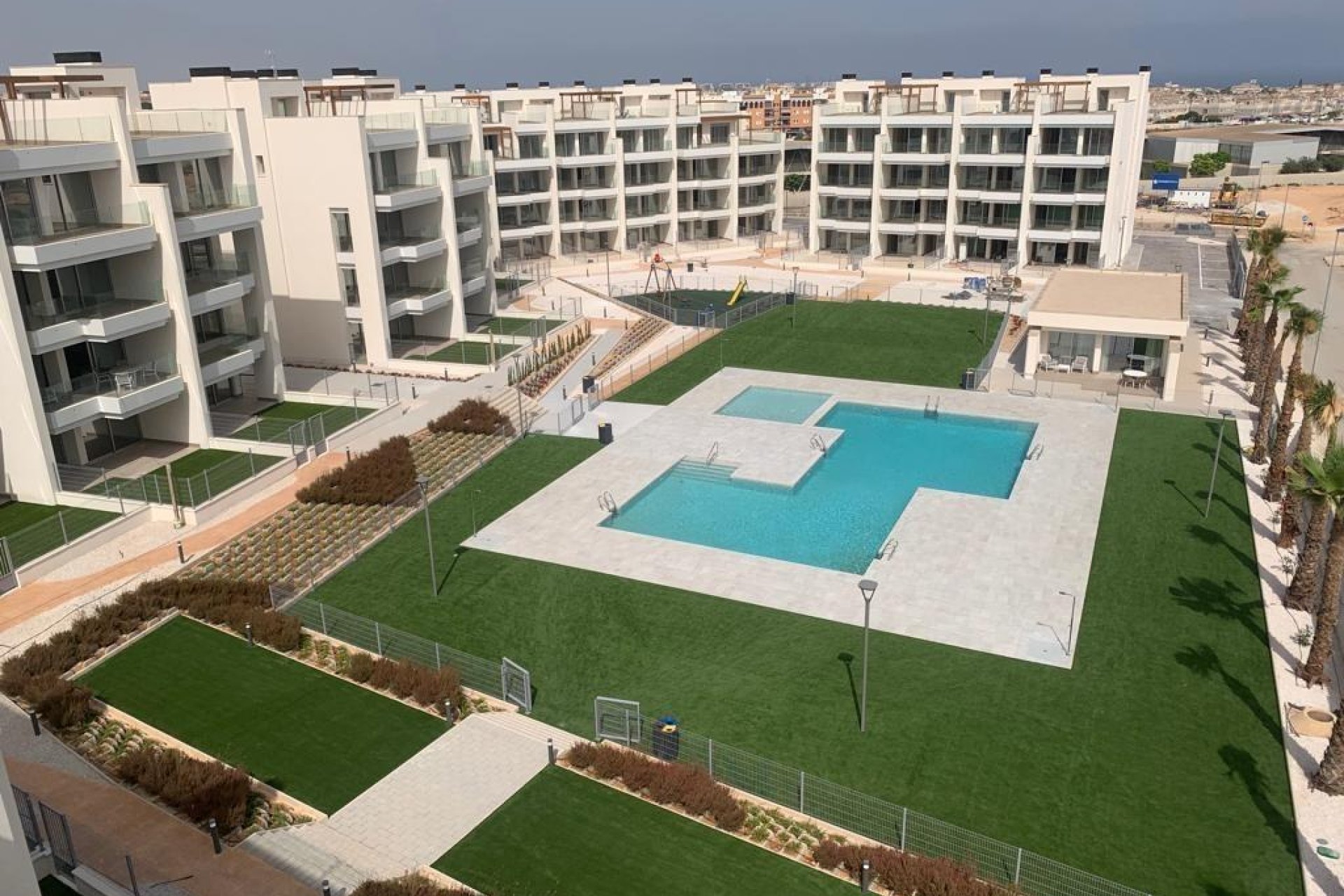 Nowy budynek - Penthouse - Orihuela Costa - Villamartín