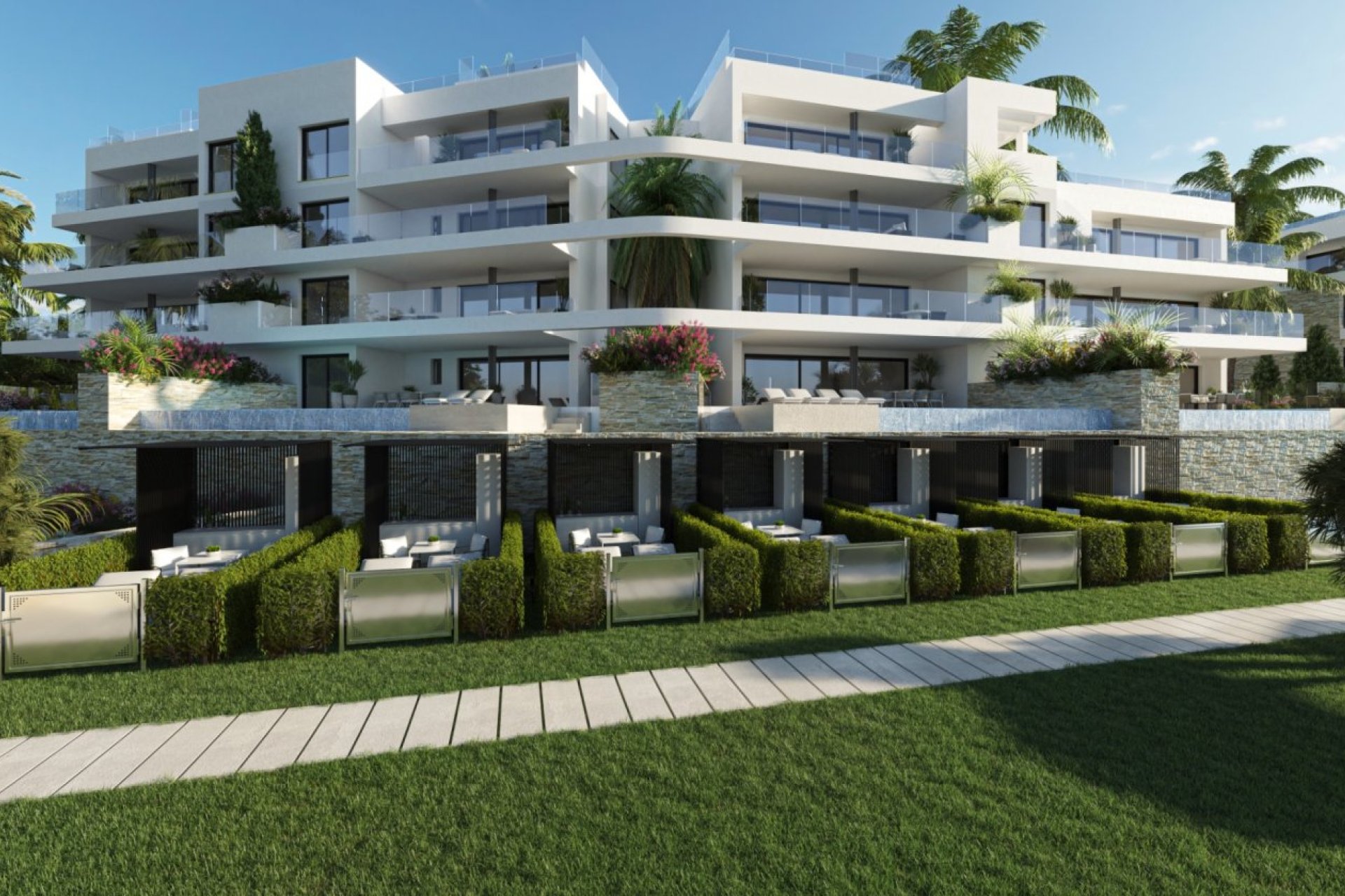 Nowy budynek - Penthouse - Orihuela - Las Colinas Golf