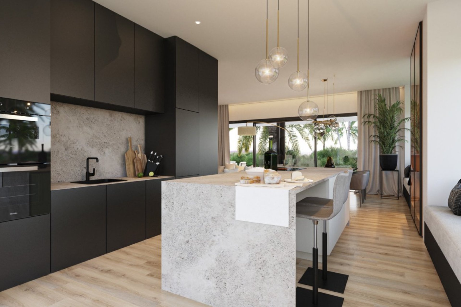 Nowy budynek - Penthouse - Orihuela - Las Colinas Golf