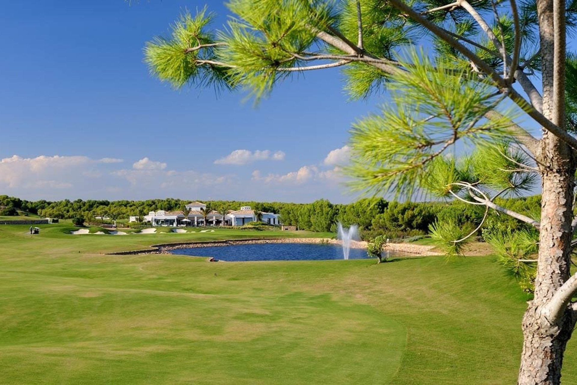 Nowy budynek - Penthouse - Orihuela - Las Colinas Golf