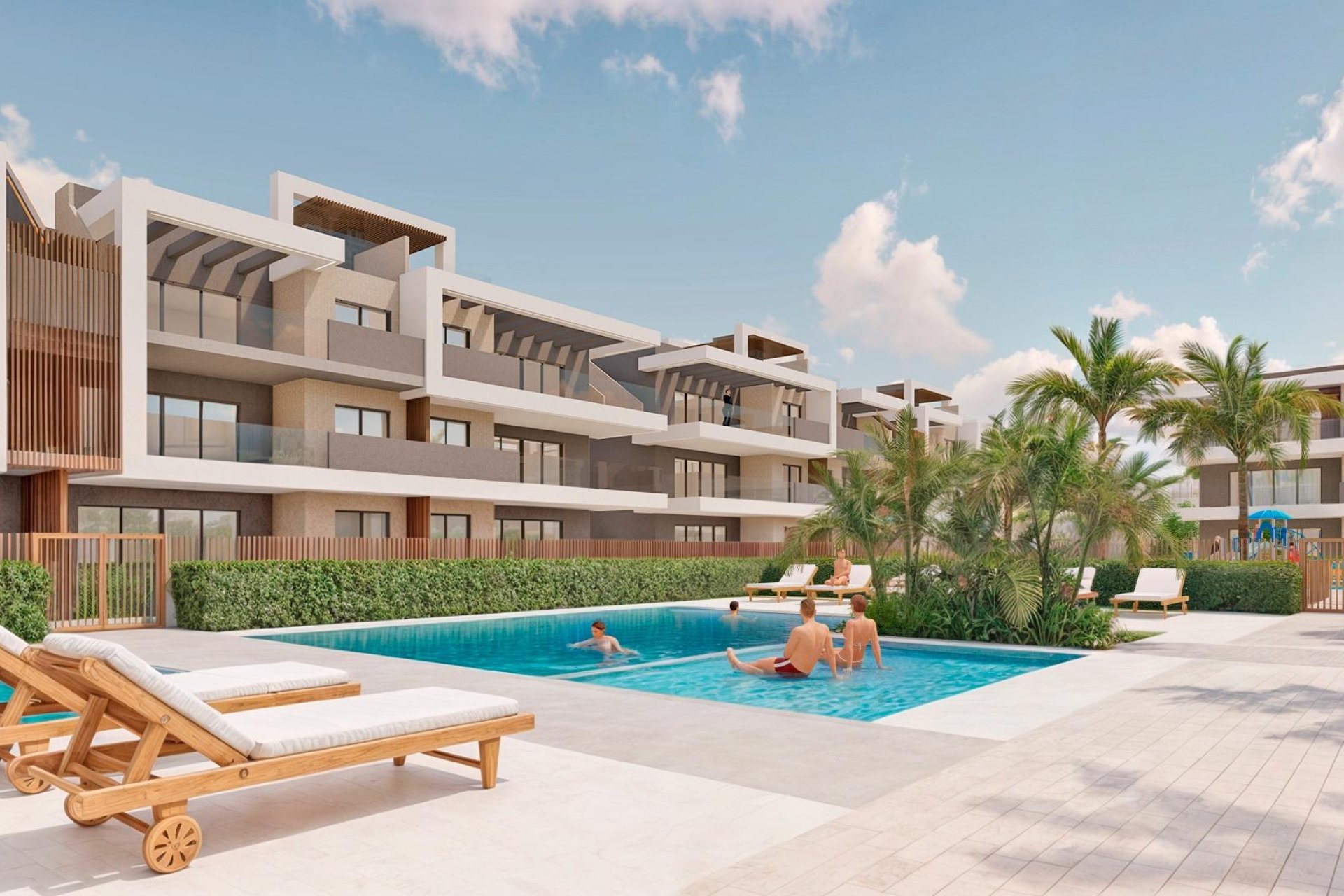 Nowy budynek - Penthouse - Pilar de la Horadada - Playa de las Higuericas