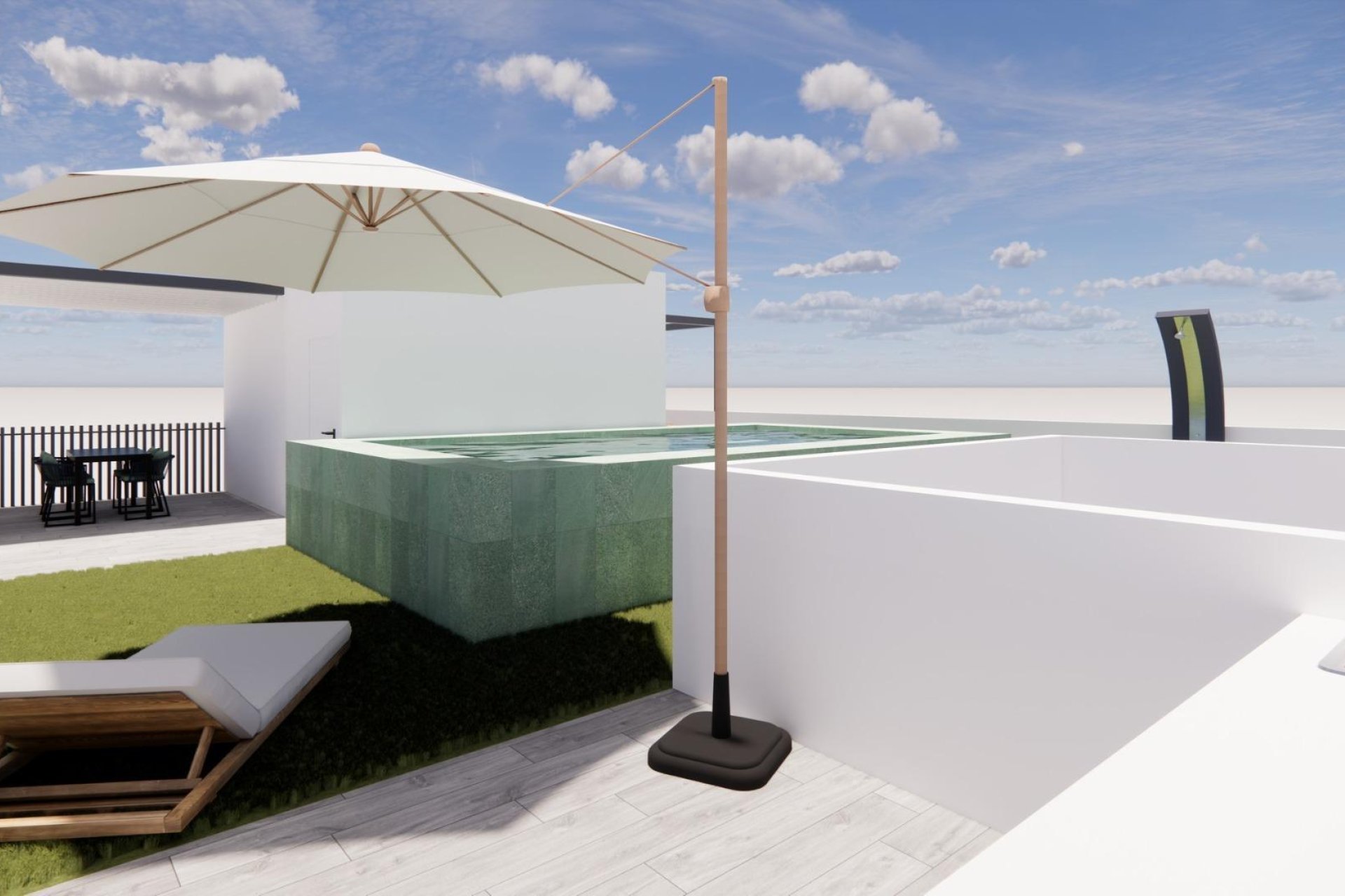 Nowy budynek - Penthouse - Pilar de la Horadada - Torre De La Horadada