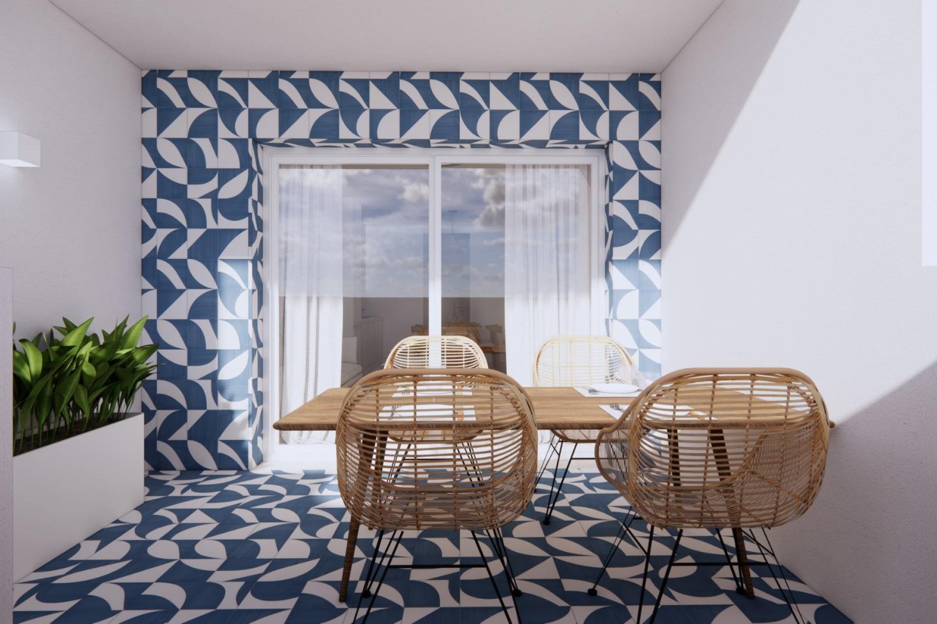 Nowy budynek - Penthouse - Pilar de la Horadada - Torre De La Horadada