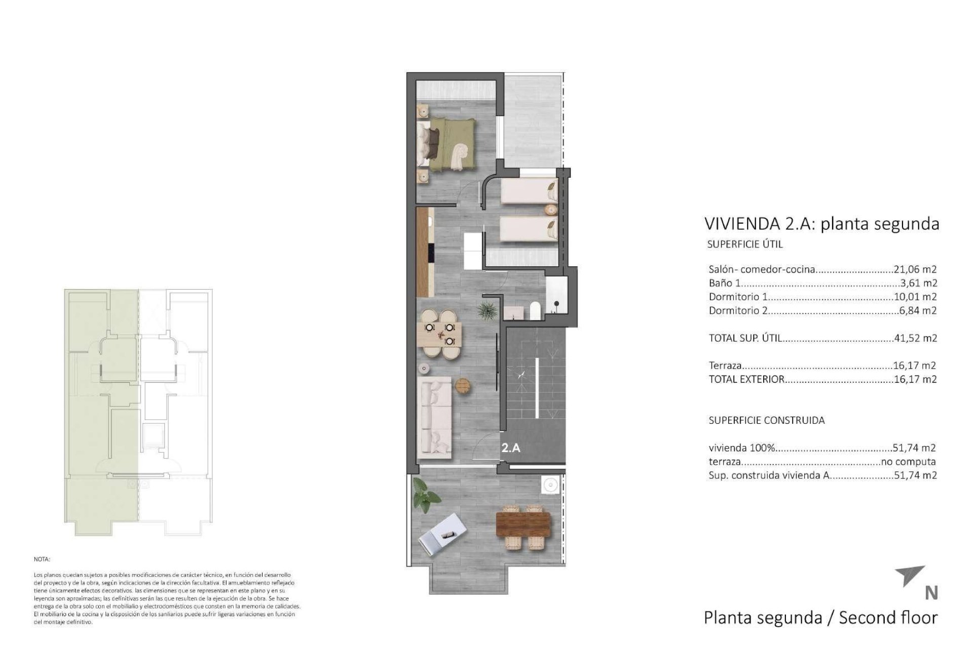 Nowy budynek - Penthouse - Pilar de la Horadada - Torre De La Horadada