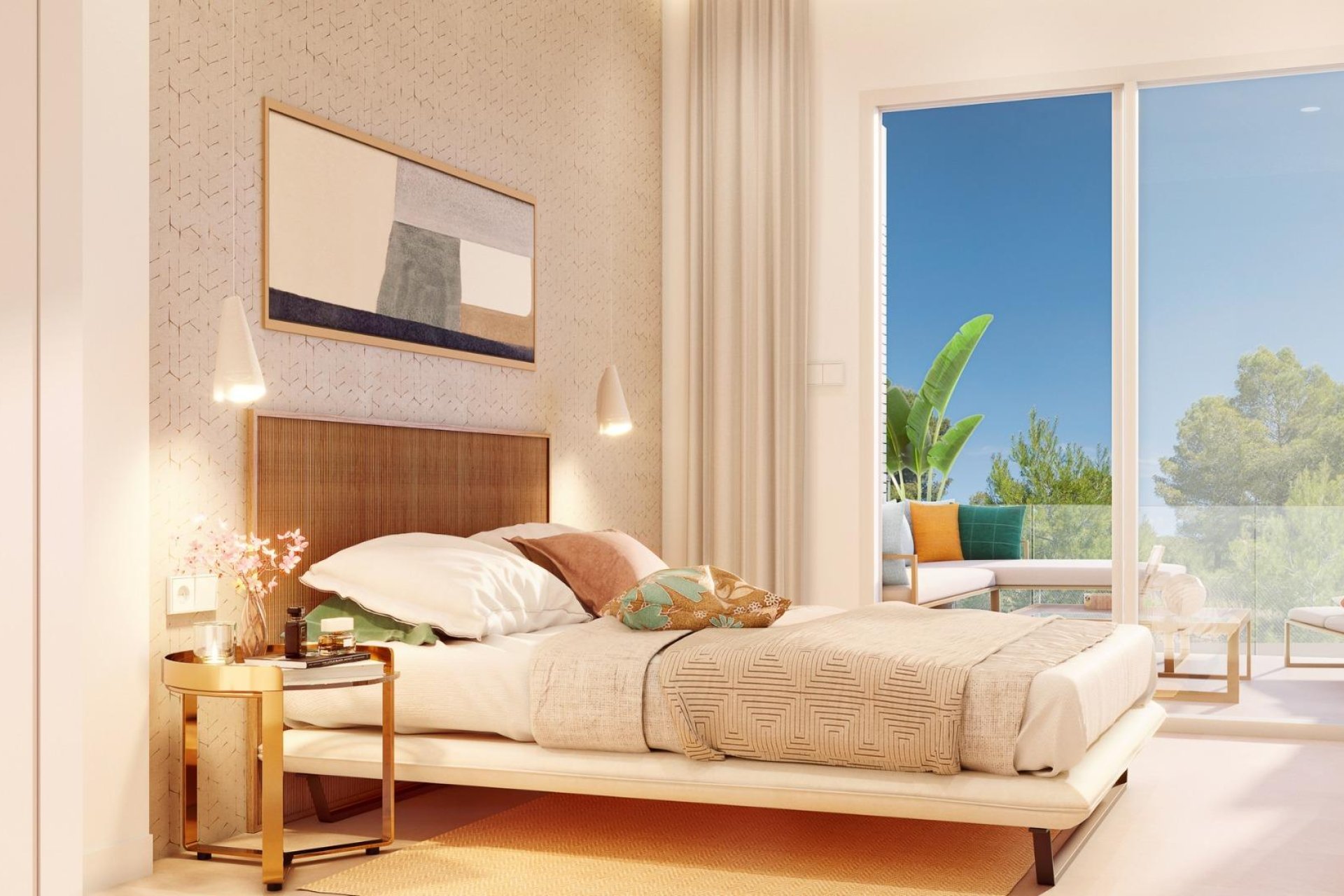 Nowy budynek - Penthouse - Pilar de la Horadada