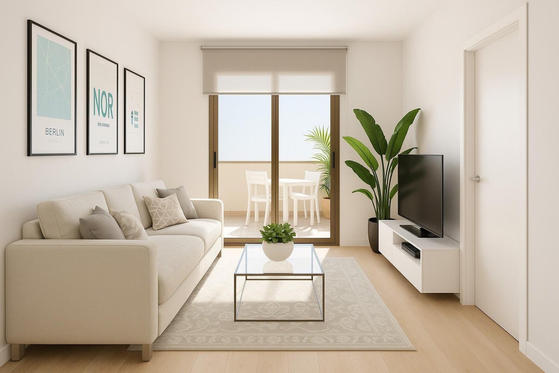 Nowy budynek - Penthouse - Puerto de Mazarron - Playa del Puerto