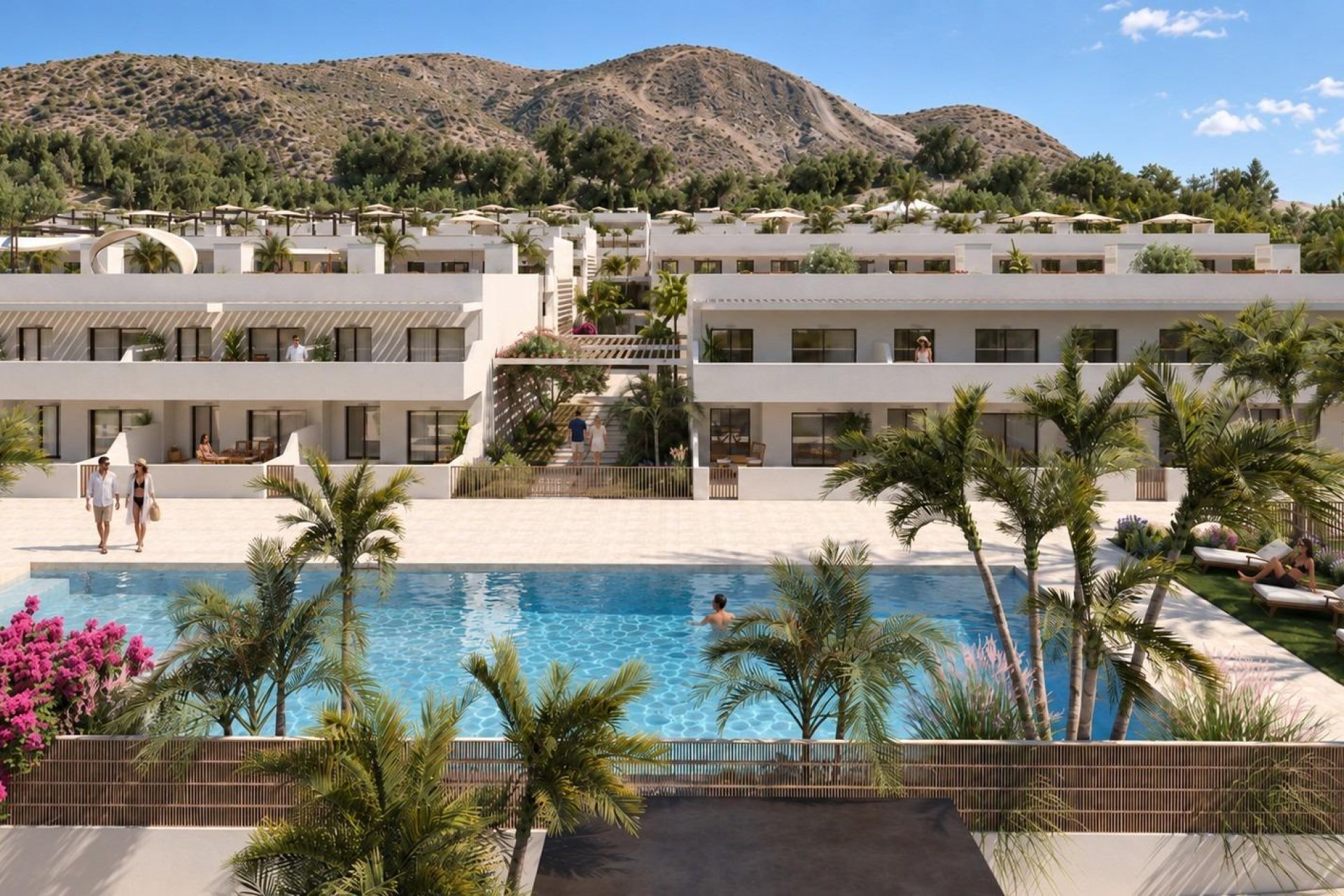 Nowy budynek - Penthouse - Pulpi - Aguilón Golf