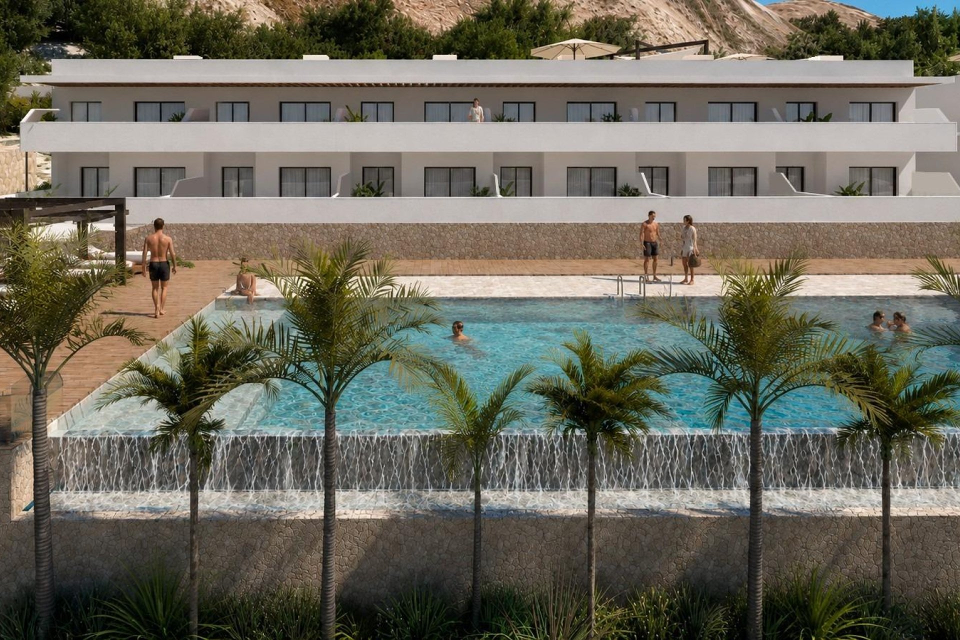Nowy budynek - Penthouse - Pulpi - Aguilón Golf