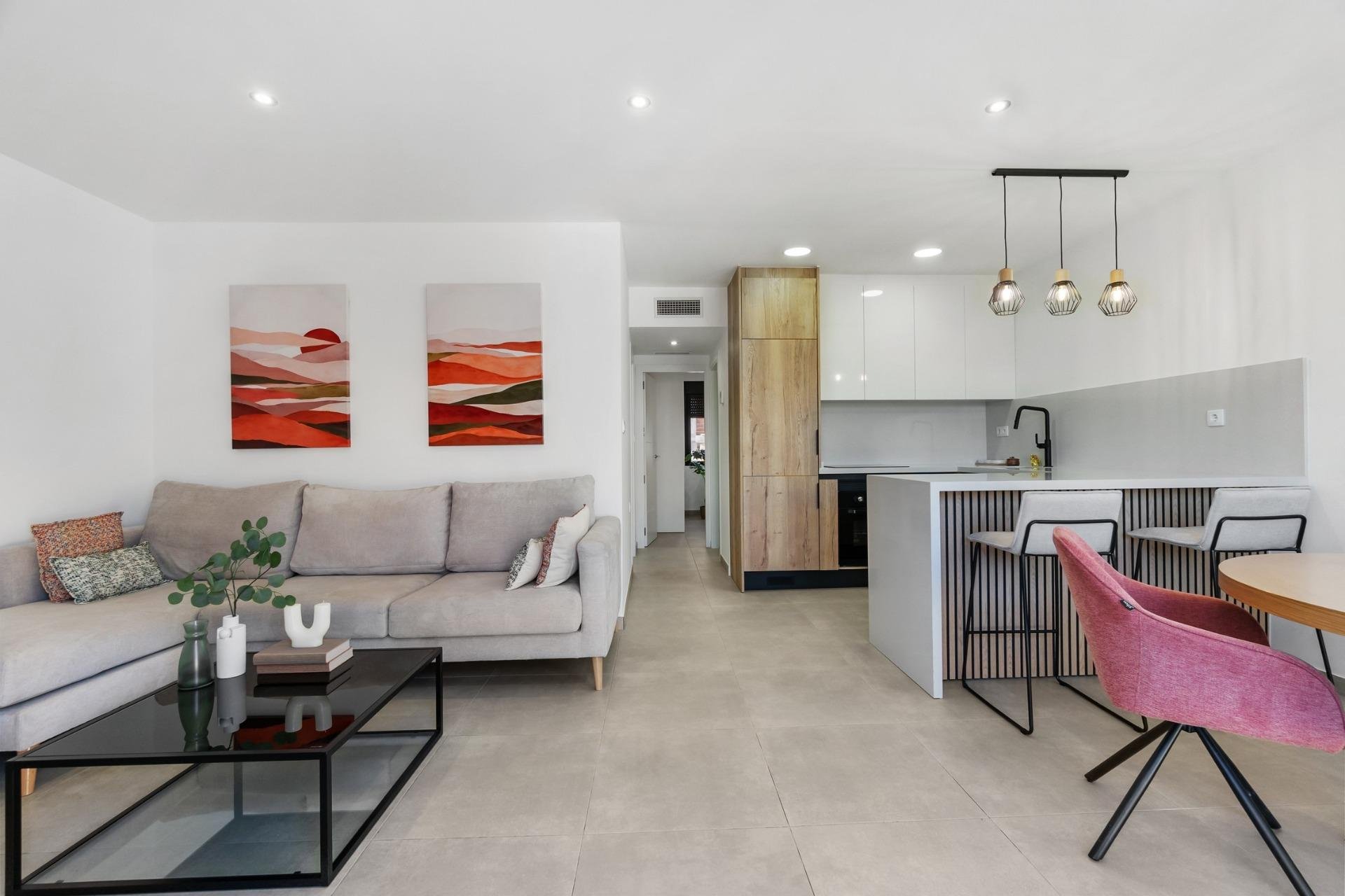 Nowy budynek - Penthouse - San Javier - Santiago De La Ribera