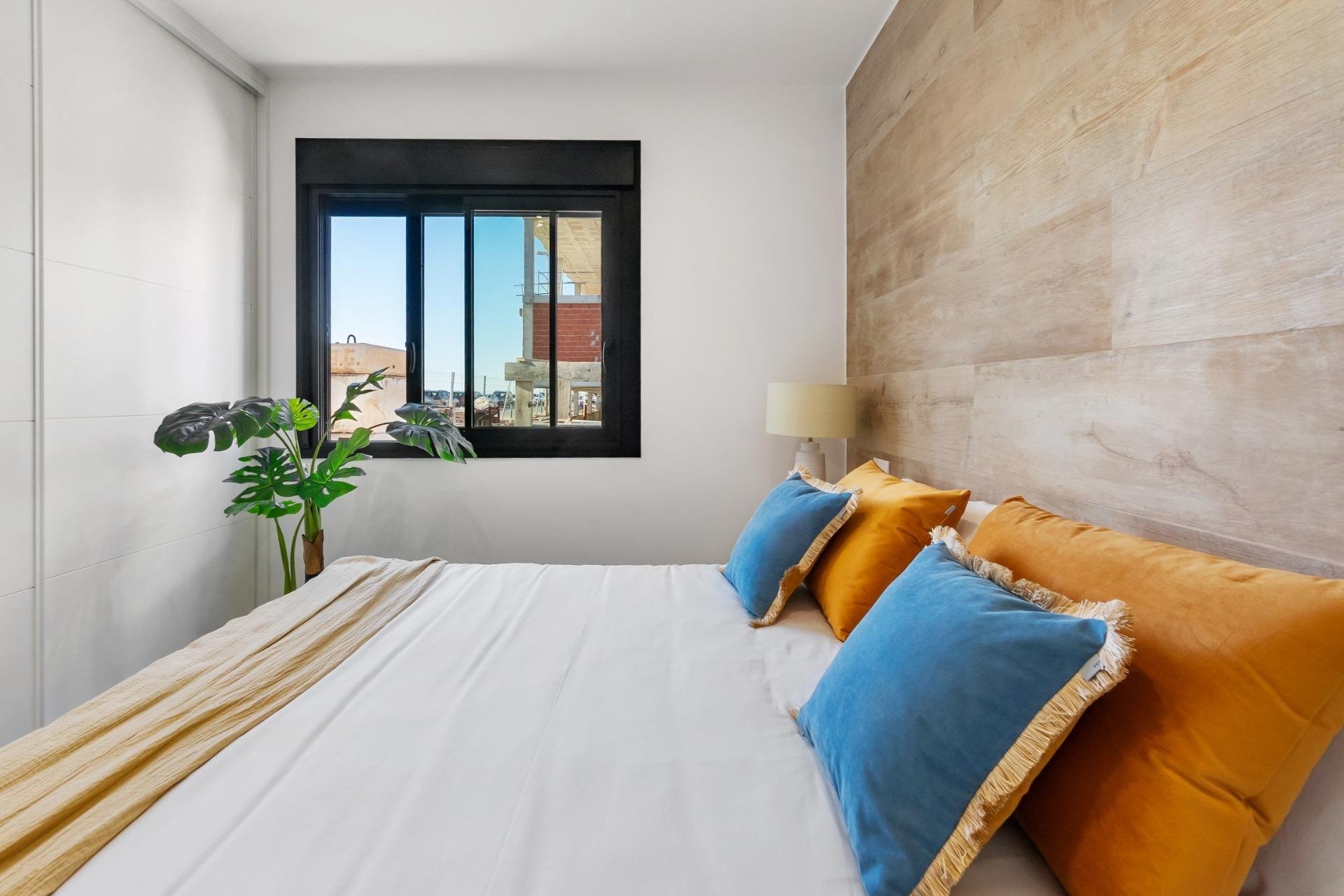 Nowy budynek - Penthouse - San Javier - Santiago De La Ribera