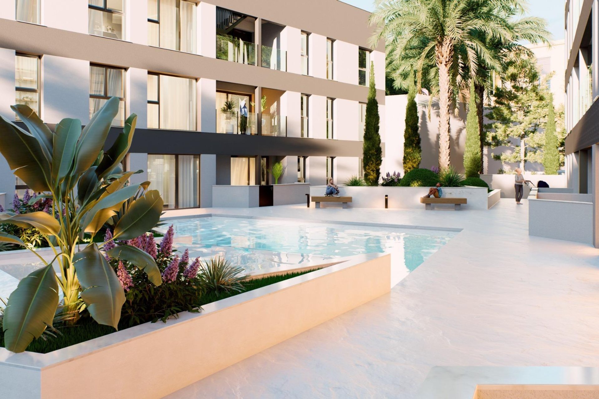 Nowy budynek - Penthouse - San Pedro del Pinatar - Lo Pagan