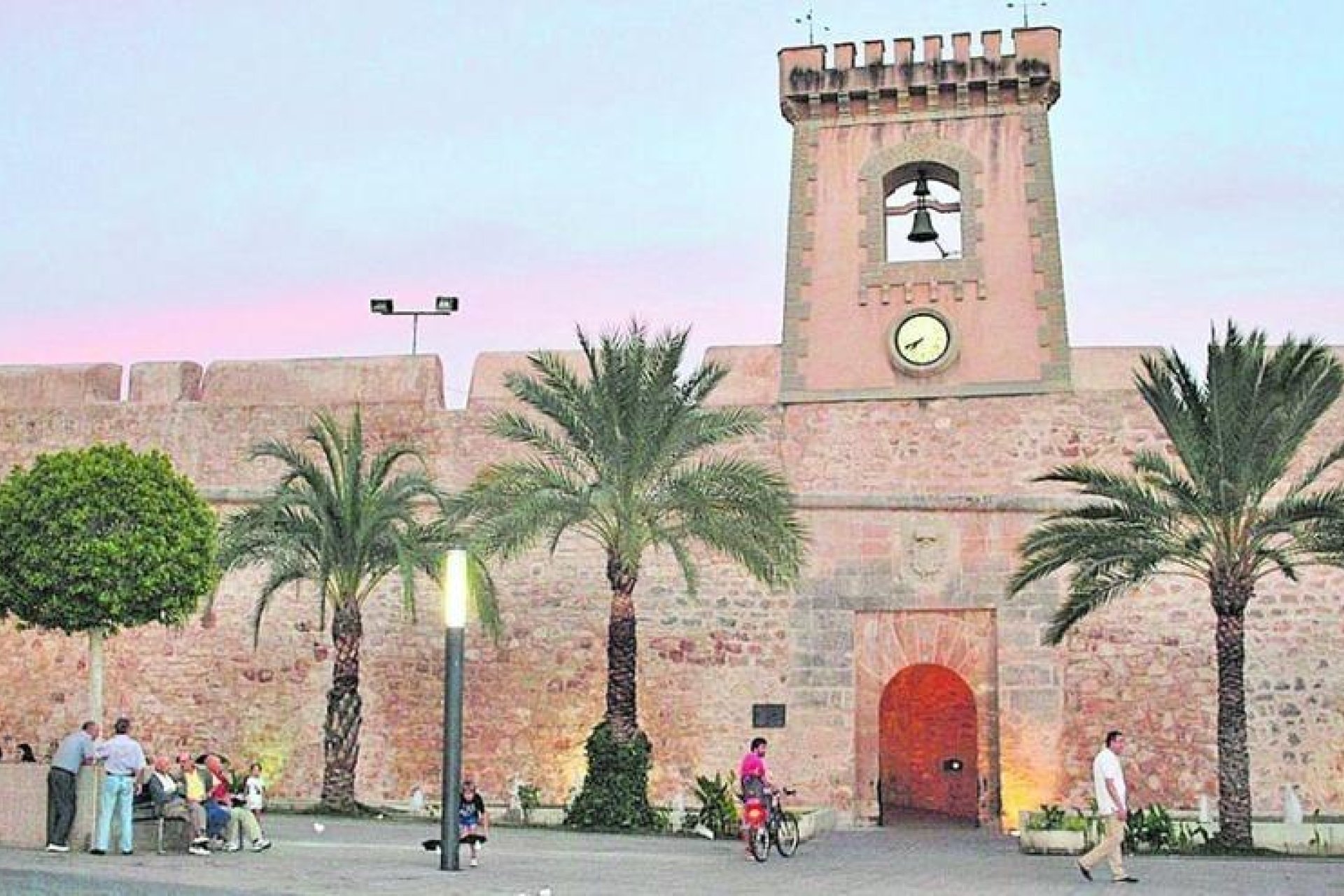 Nowy budynek - Penthouse - Santa Pola - Playa Tamarit