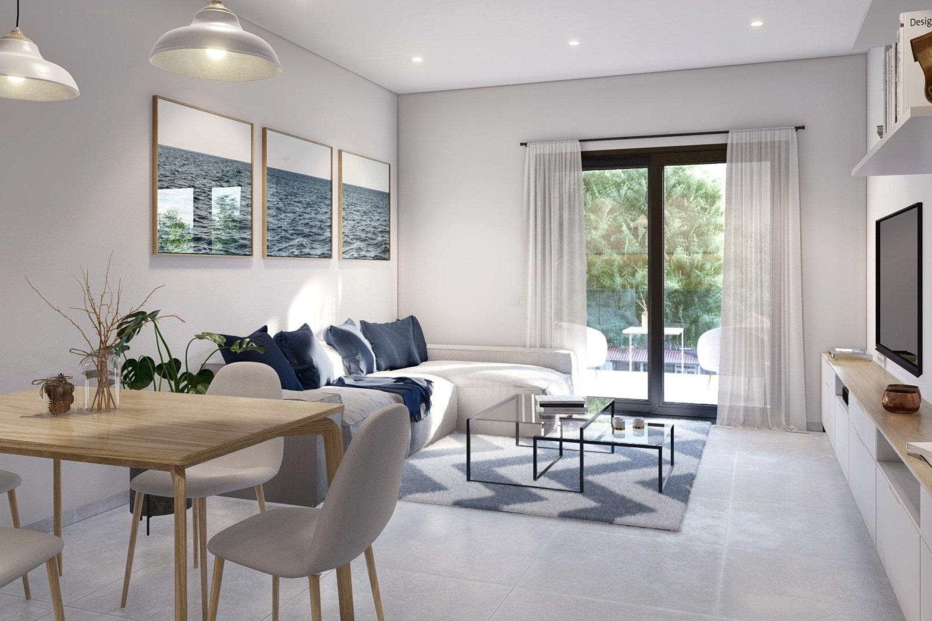 Nowy budynek - Penthouse - Torre Pacheco - Centro