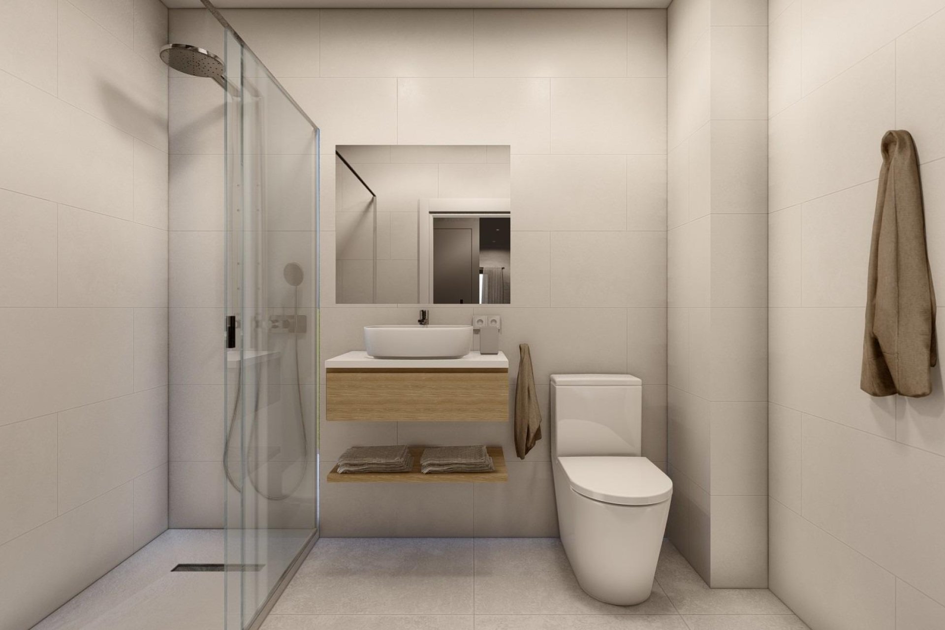 Nowy budynek - Penthouse - Torre Pacheco - Centro