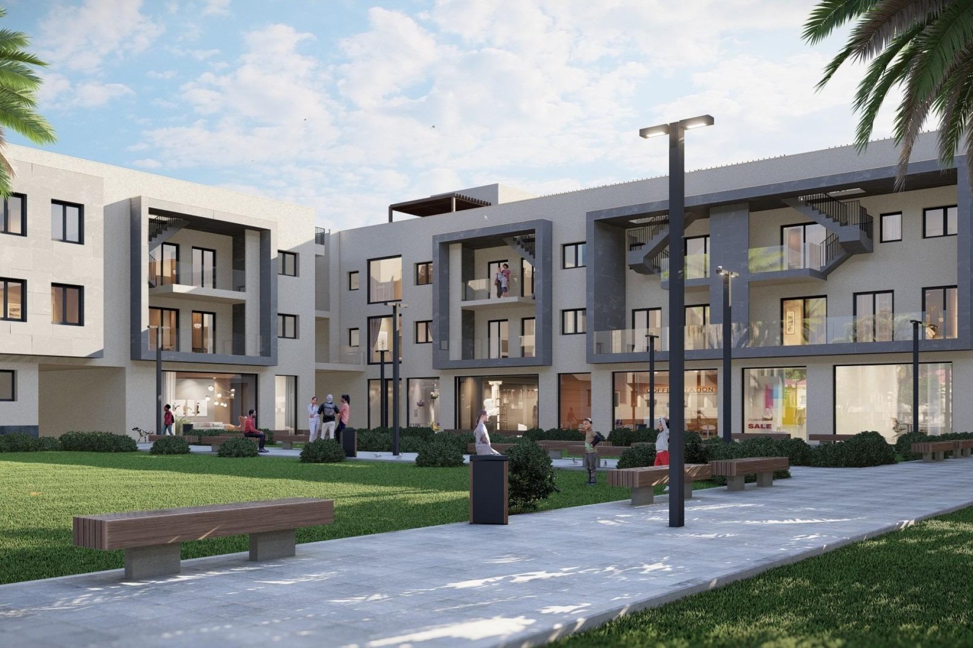 Nowy budynek - Penthouse - Torre Pacheco - Centro