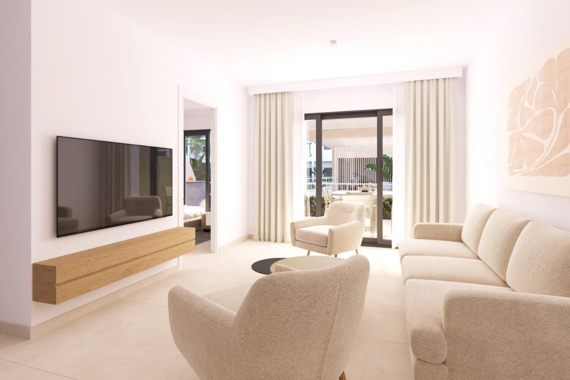 Nowy budynek - Penthouse - Torre Pacheco - San Cayetano