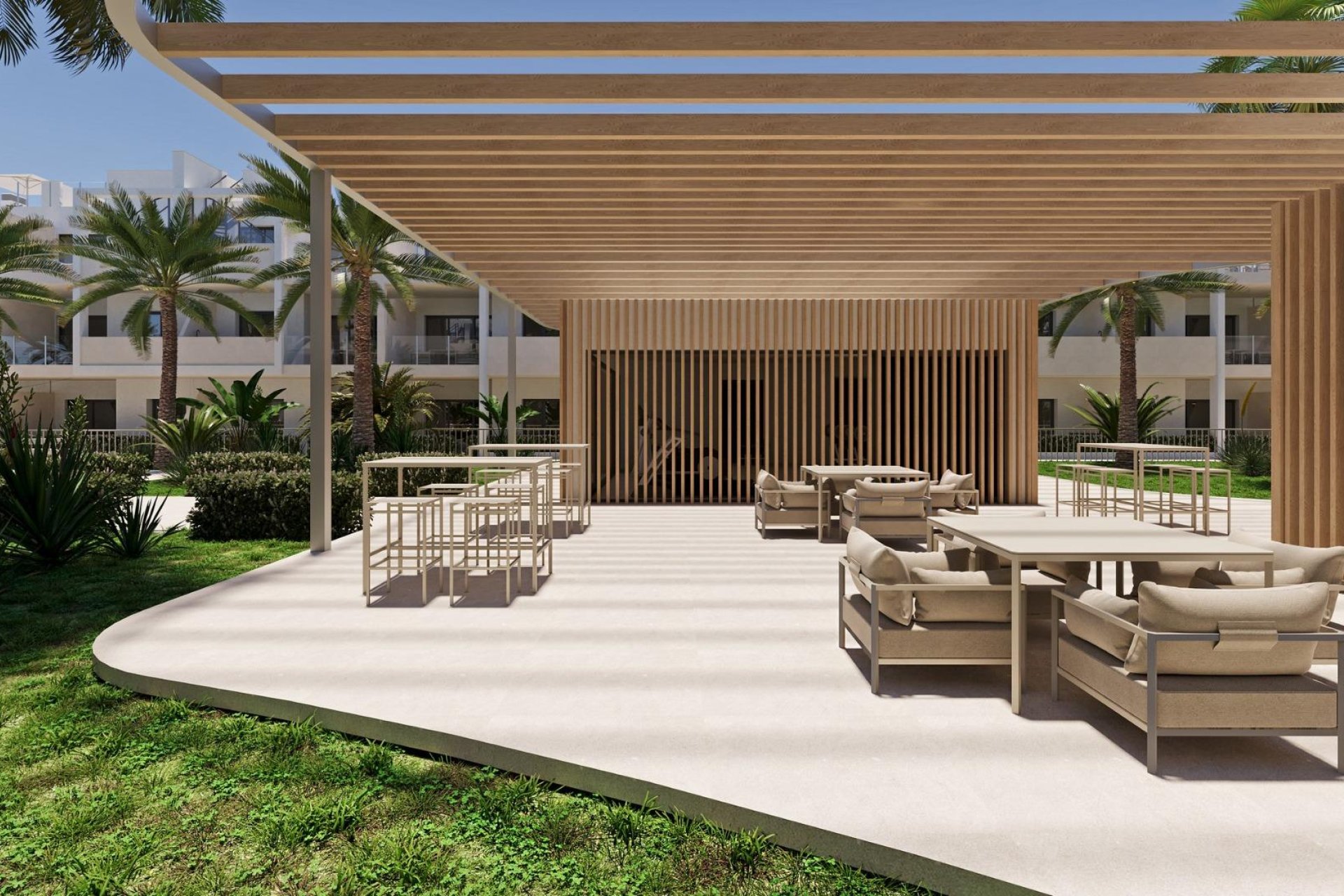 Nowy budynek - Penthouse - Torre Pacheco - San Cayetano