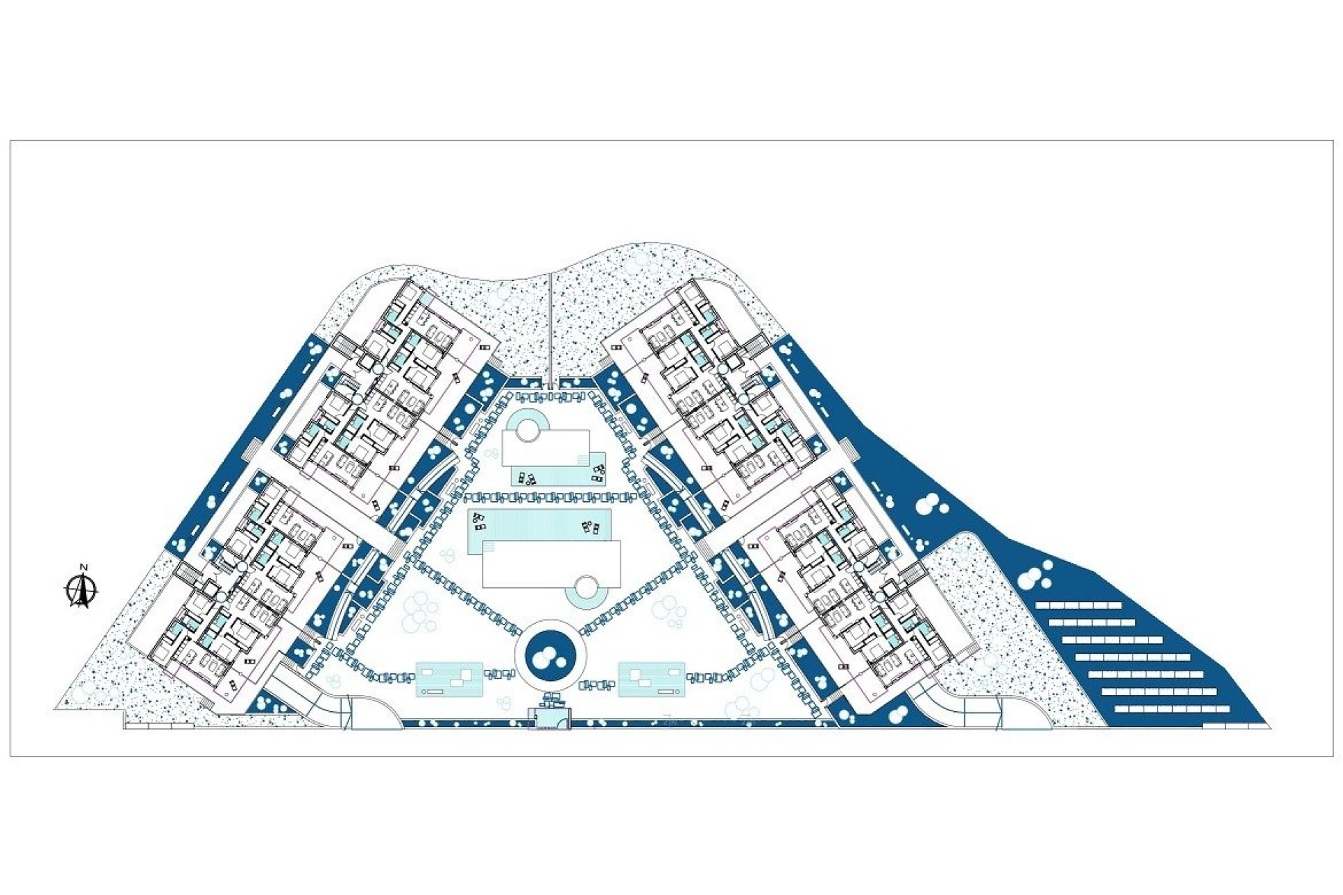 Nowy budynek - Penthouse - Torre Pacheco - Santa Rosalia Lake And Life Resort