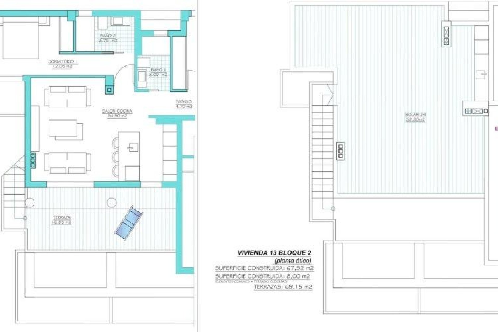 Nowy budynek - Penthouse - Torre Pacheco - Santa Rosalia Lake And Life Resort