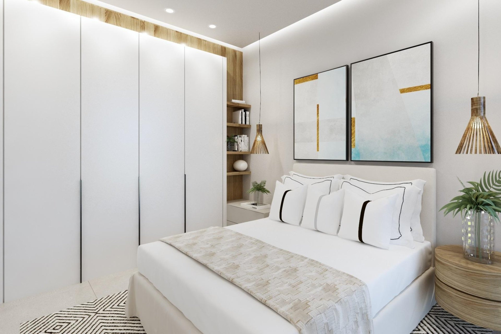 Nowy budynek - Penthouse - Torre Pacheco - Santa Rosalia Lake And Life Resort