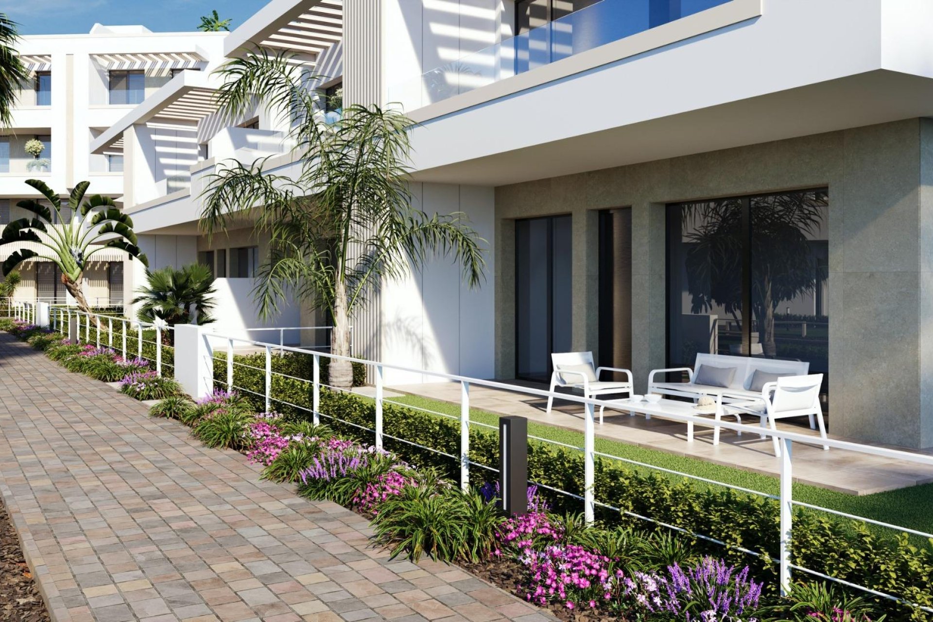 Nowy budynek - Penthouse - Torre Pacheco - Santa Rosalia Lake And Life Resort