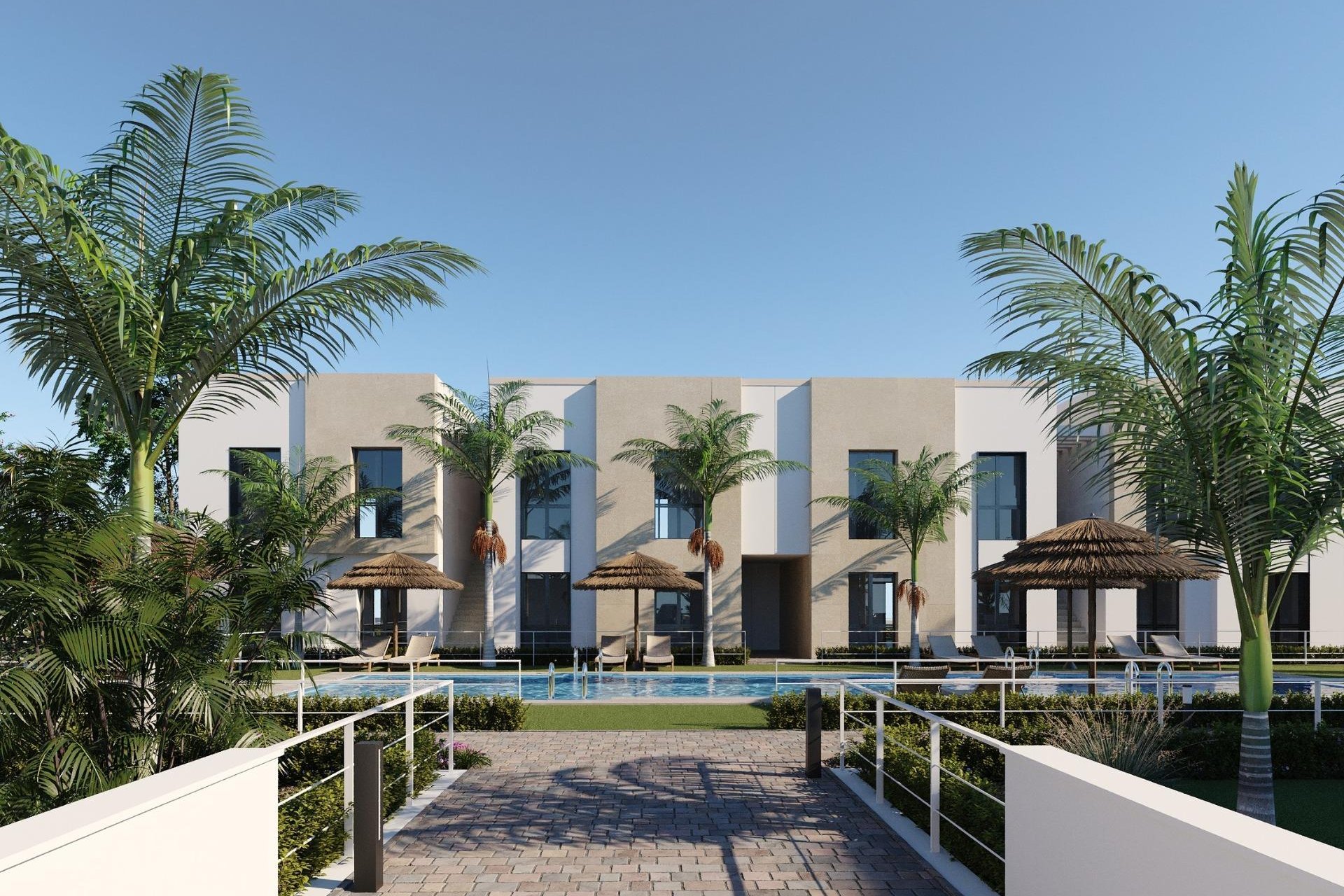 Nowy budynek - Penthouse - Torre Pacheco - Santa Rosalia Lake And Life Resort