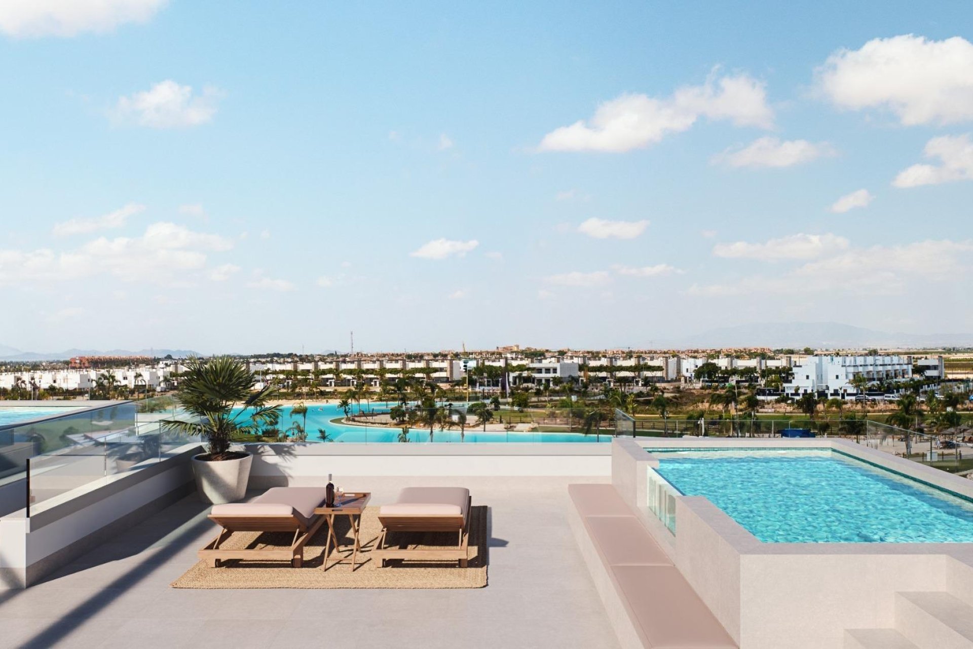 Nowy budynek - Penthouse - Torre Pacheco - Santa Rosalia Lake And Life Resort