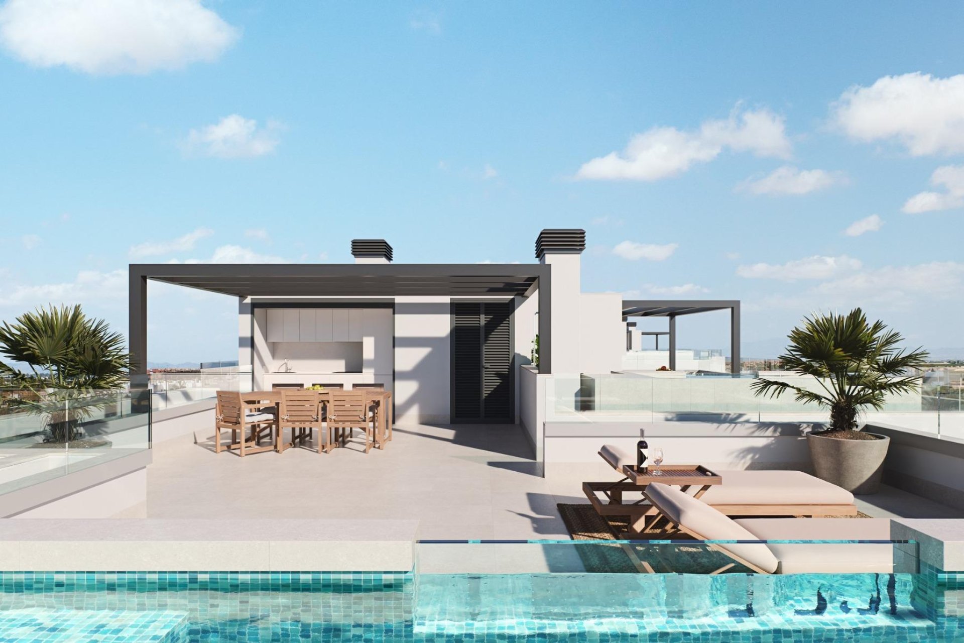 Nowy budynek - Penthouse - Torre Pacheco - Santa Rosalia Lake And Life Resort