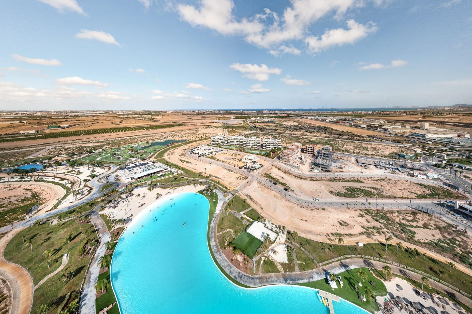 Nowy budynek - Penthouse - Torre Pacheco - Santa Rosalia Lake And Life Resort