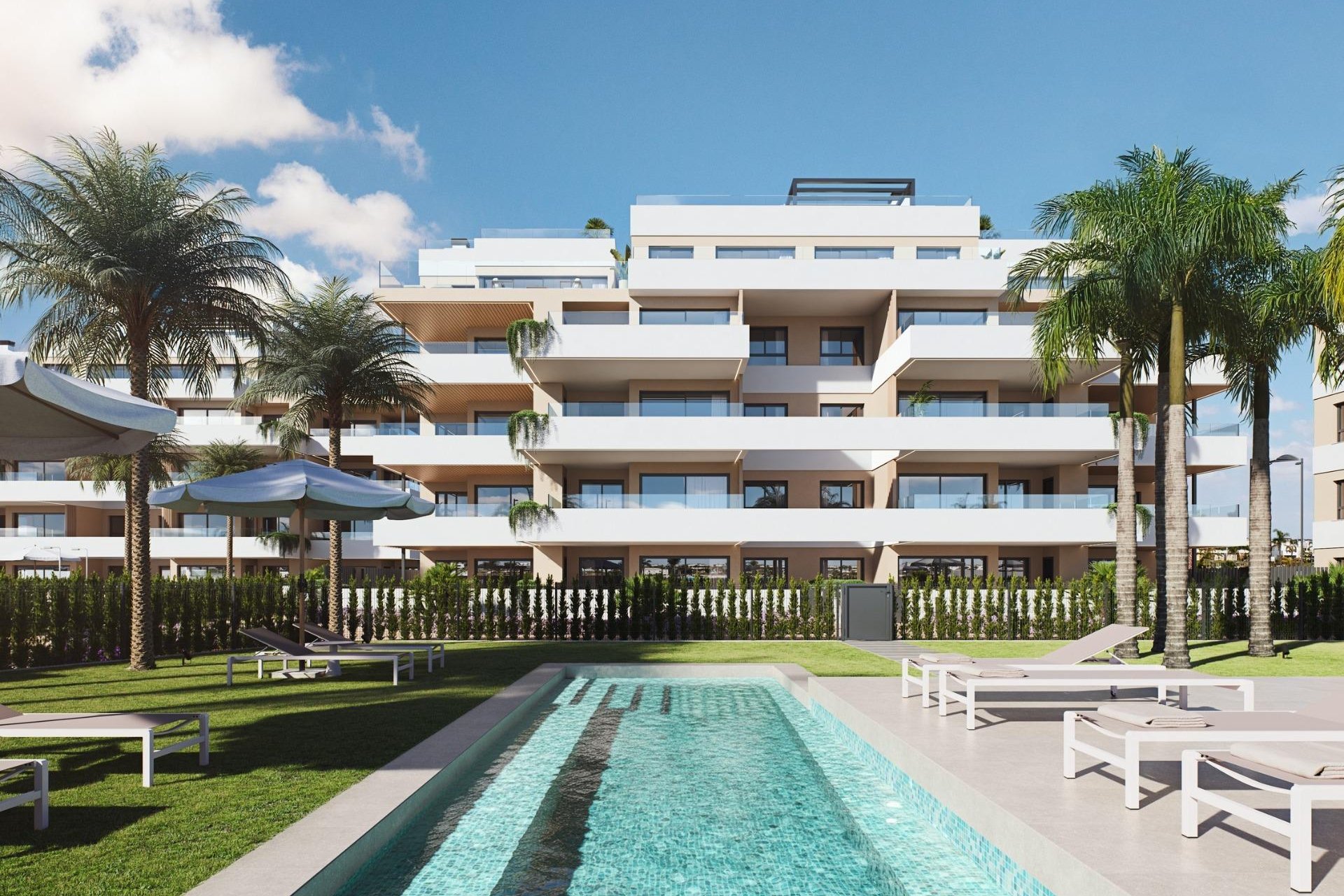 Nowy budynek - Penthouse - Torre Pacheco - Santa Rosalia Lake And Life Resort
