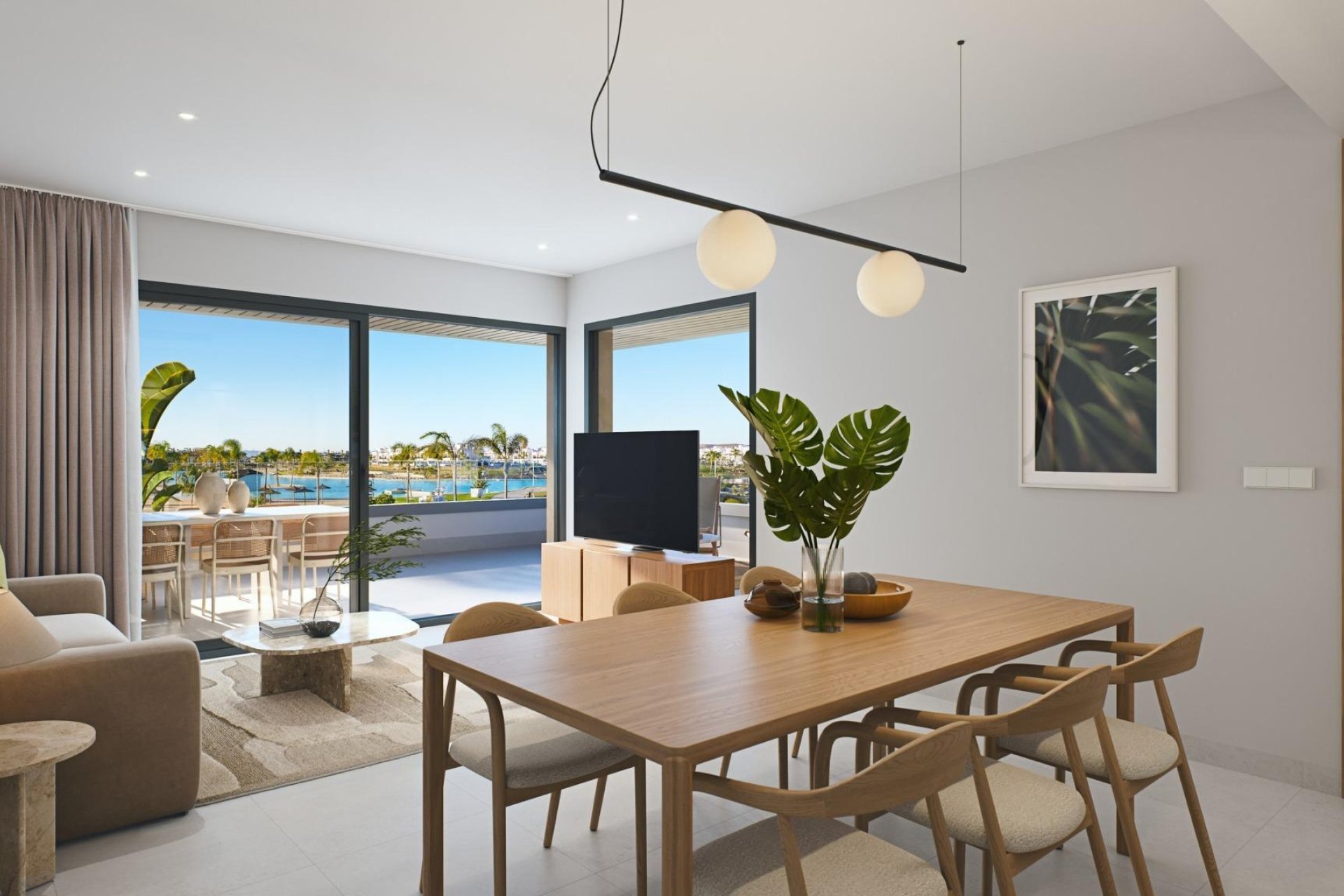 Nowy budynek - Penthouse - Torre Pacheco - Santa Rosalia Lake And Life Resort