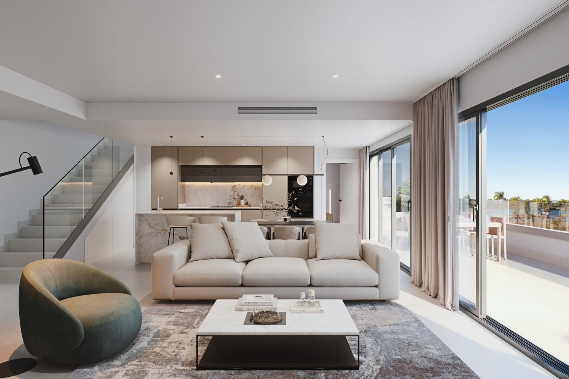 Nowy budynek - Penthouse - Torre Pacheco - Santa Rosalia Lake And Life Resort