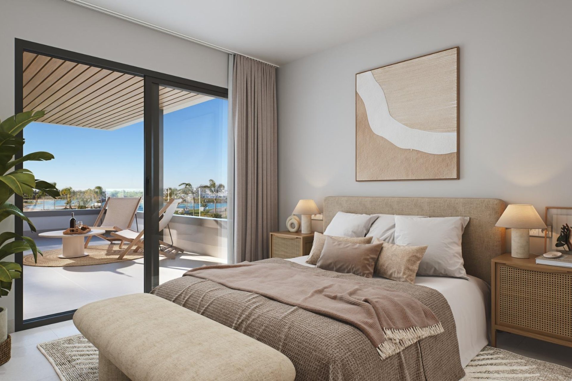 Nowy budynek - Penthouse - Torre Pacheco - Santa Rosalia Lake And Life Resort