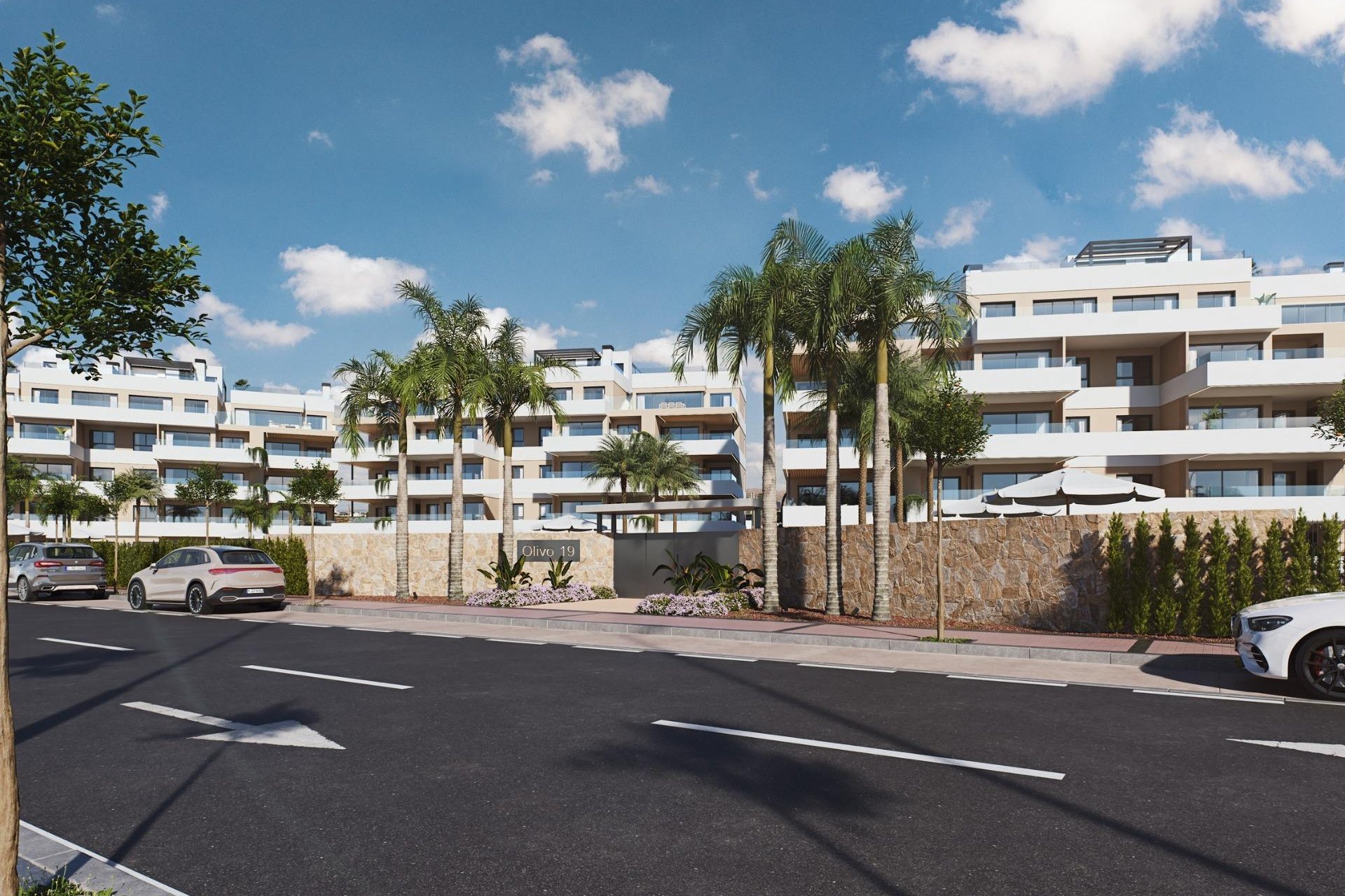 Nowy budynek - Penthouse - Torre Pacheco - Santa Rosalia Lake And Life Resort