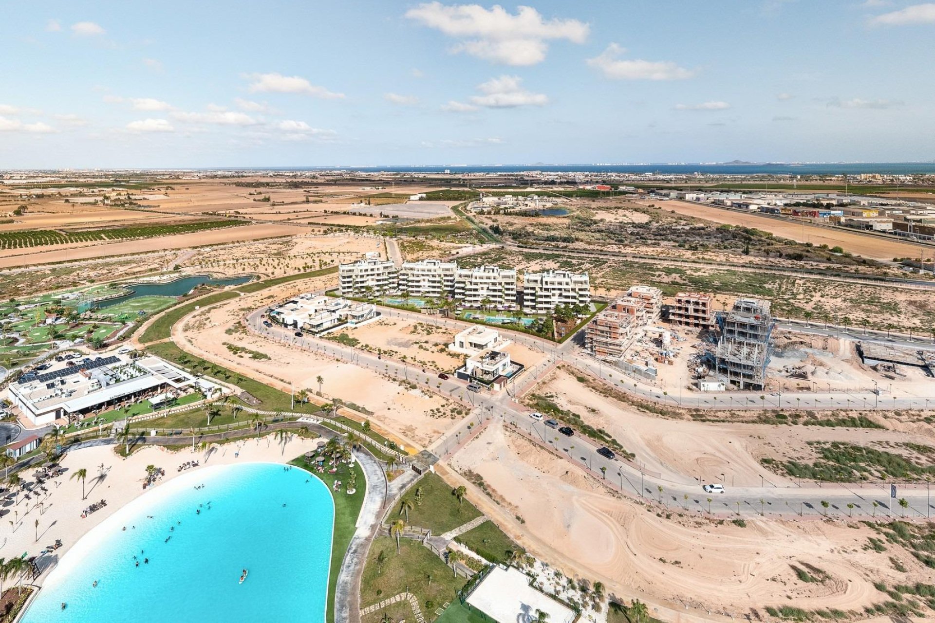 Nowy budynek - Penthouse - Torre Pacheco - Santa Rosalia Lake And Life Resort