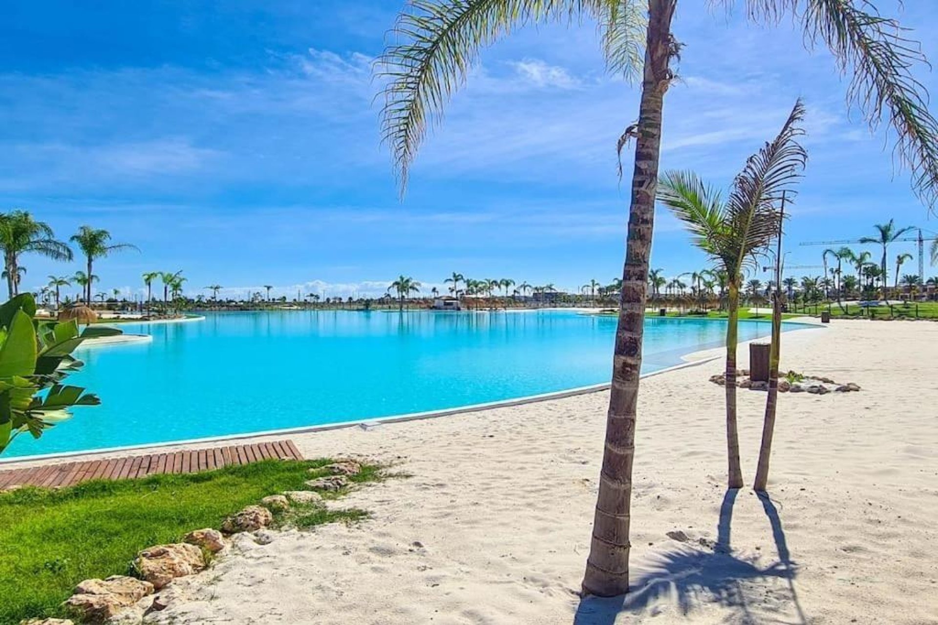 Nowy budynek - Penthouse - Torre Pacheco - Santa Rosalia Lake And Life Resort