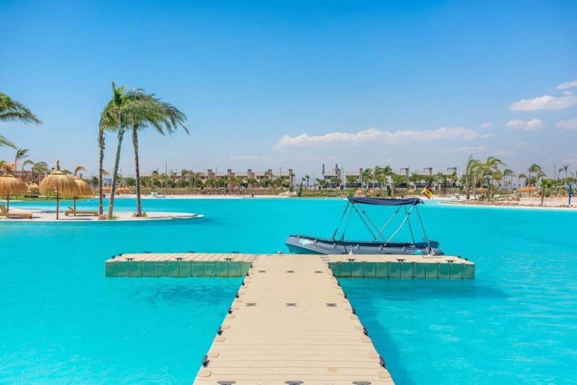 Nowy budynek - Penthouse - Torre Pacheco - Santa Rosalia Lake And Life Resort