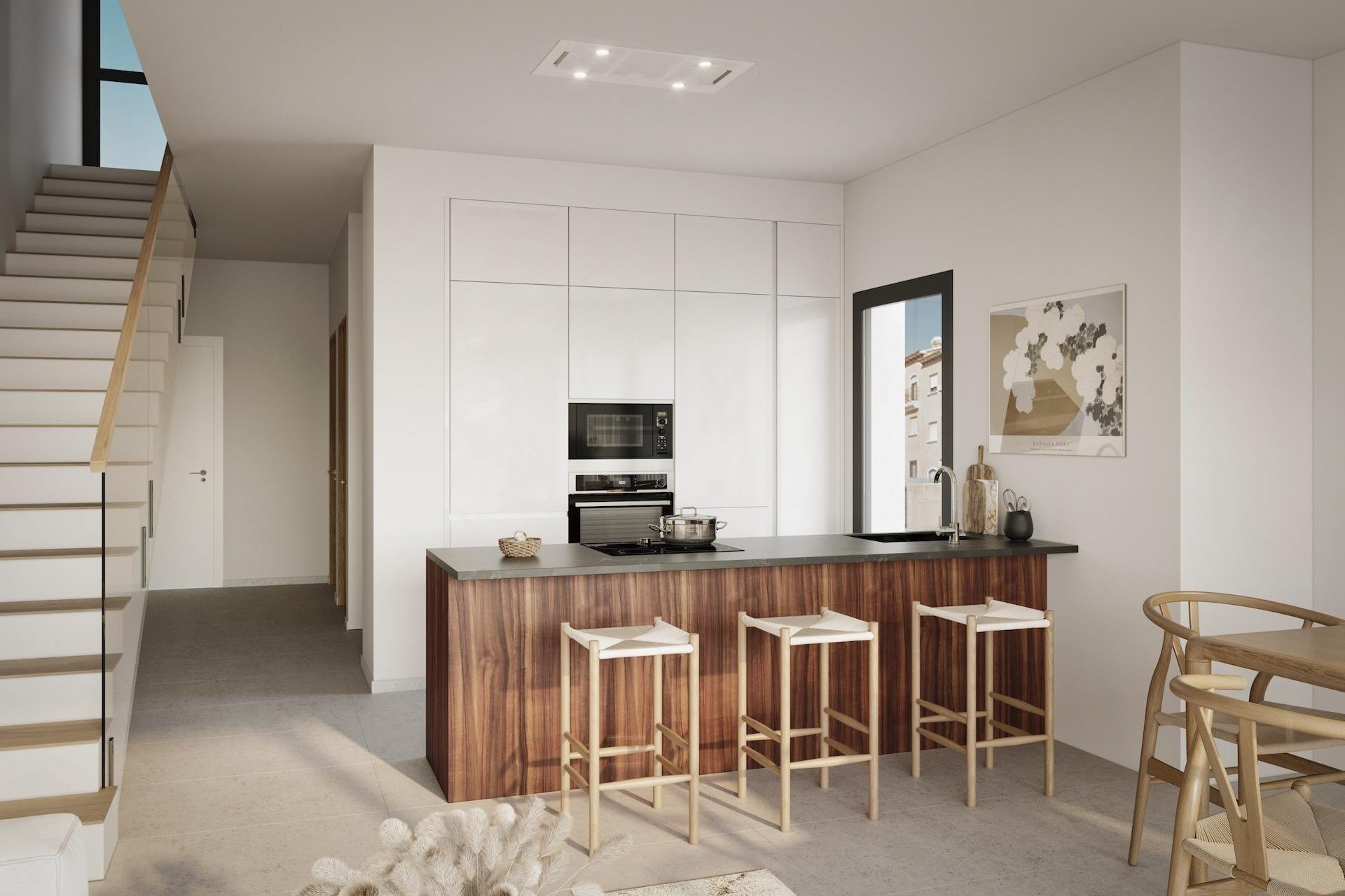 Nowy budynek - Penthouse - Torrevieja - Aguas Nuevas