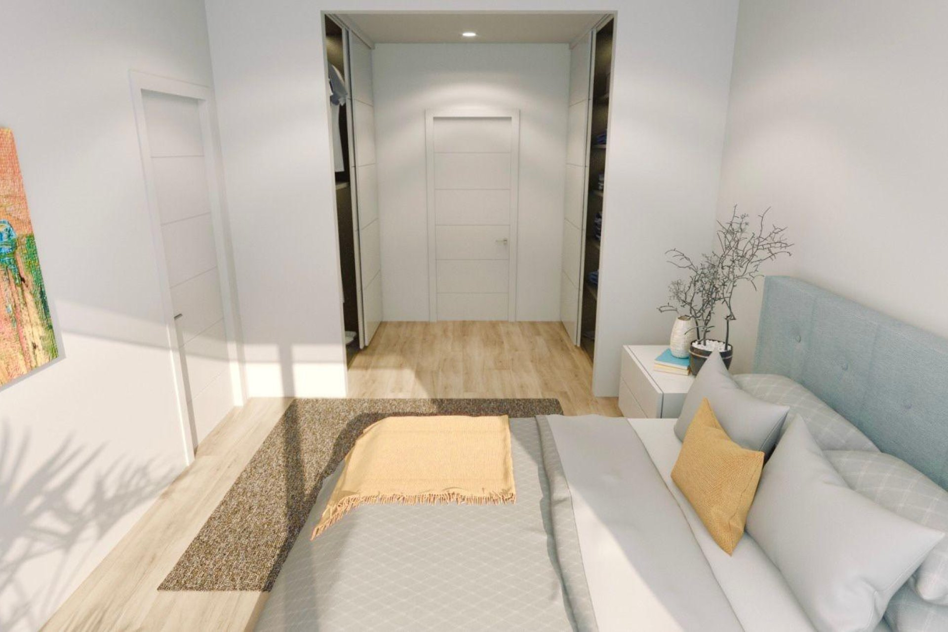 Nowy budynek - Penthouse - Torrevieja - Centro