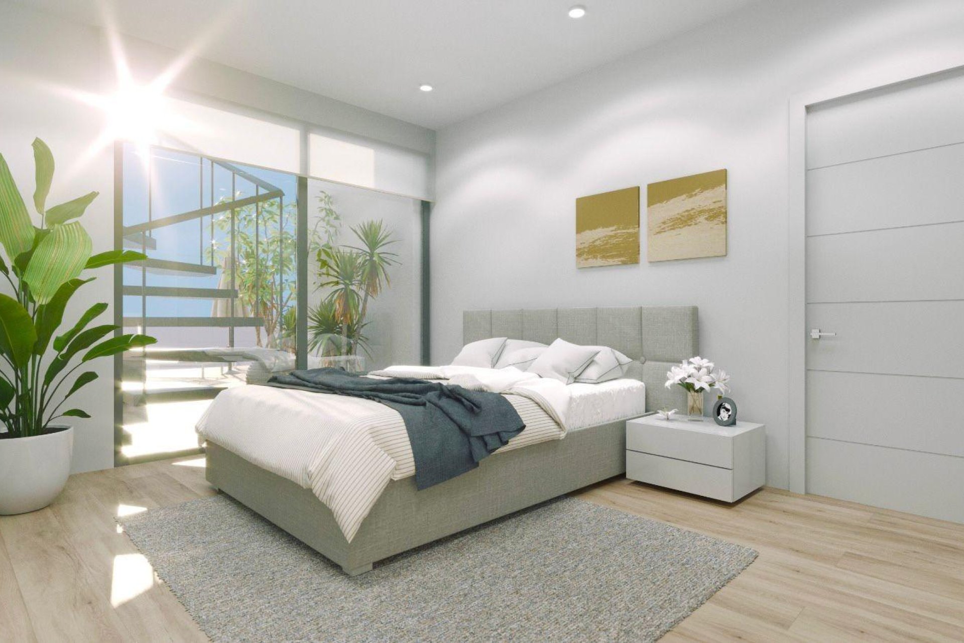 Nowy budynek - Penthouse - Torrevieja - Centro