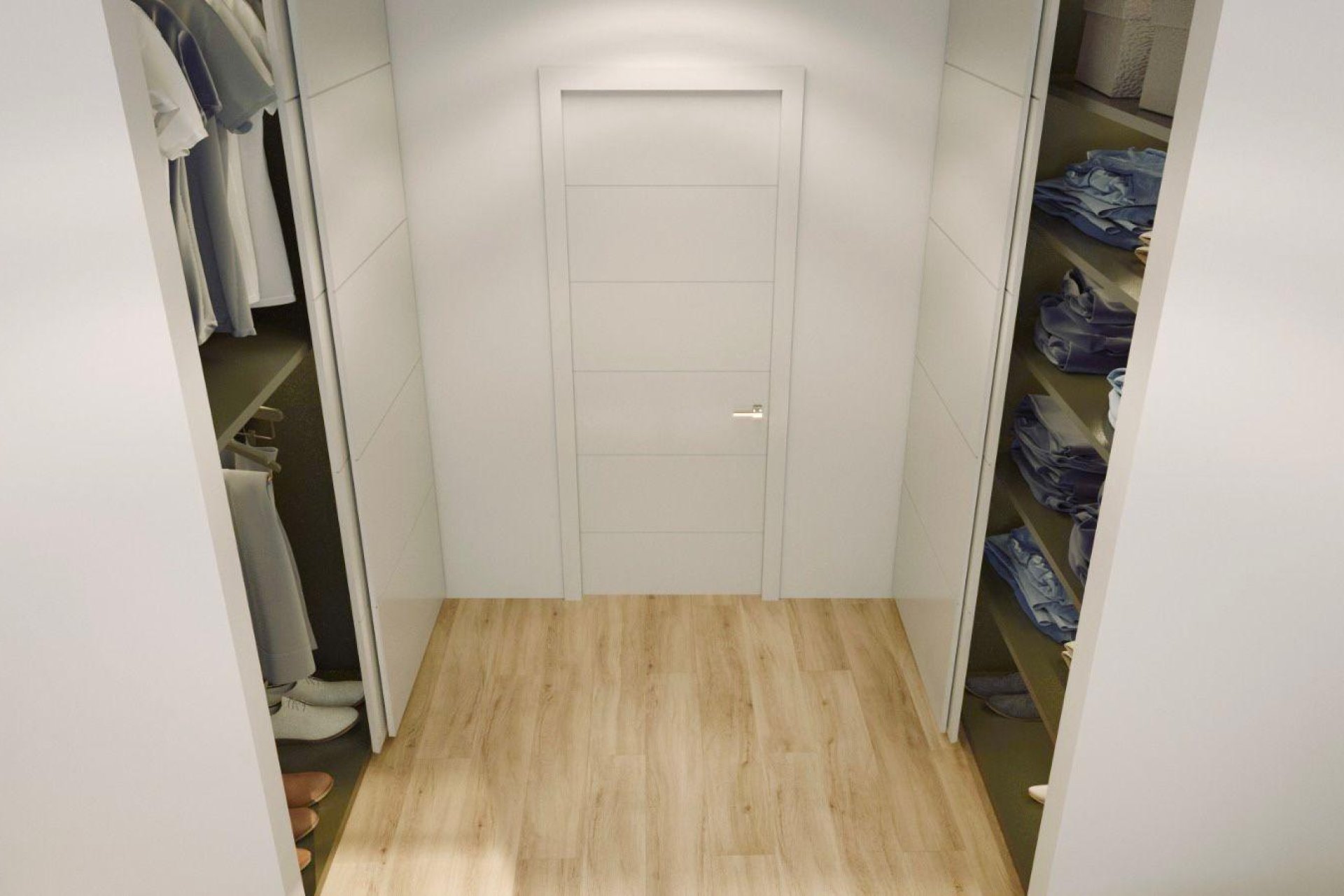 Nowy budynek - Penthouse - Torrevieja - Centro