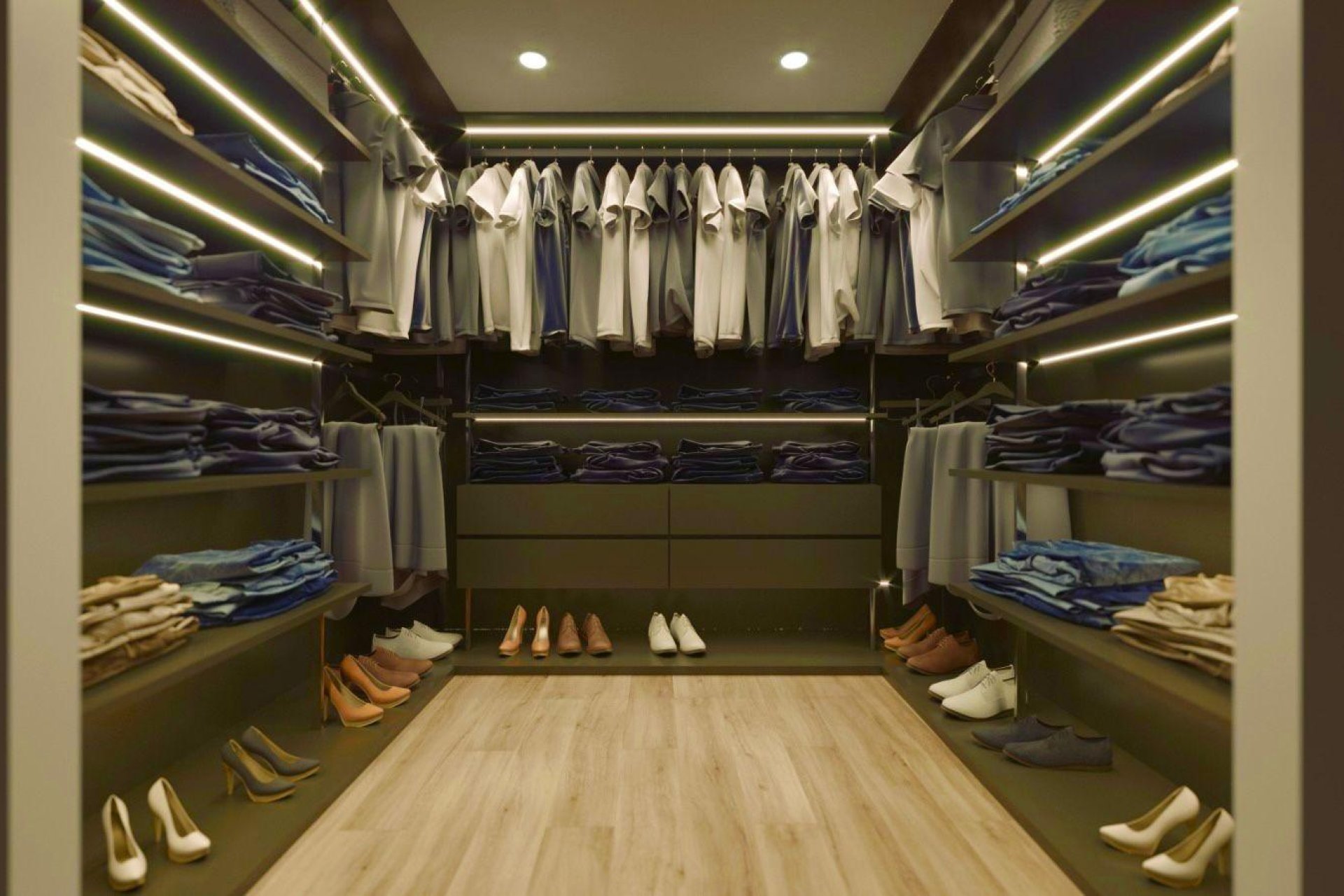 Nowy budynek - Penthouse - Torrevieja - Centro