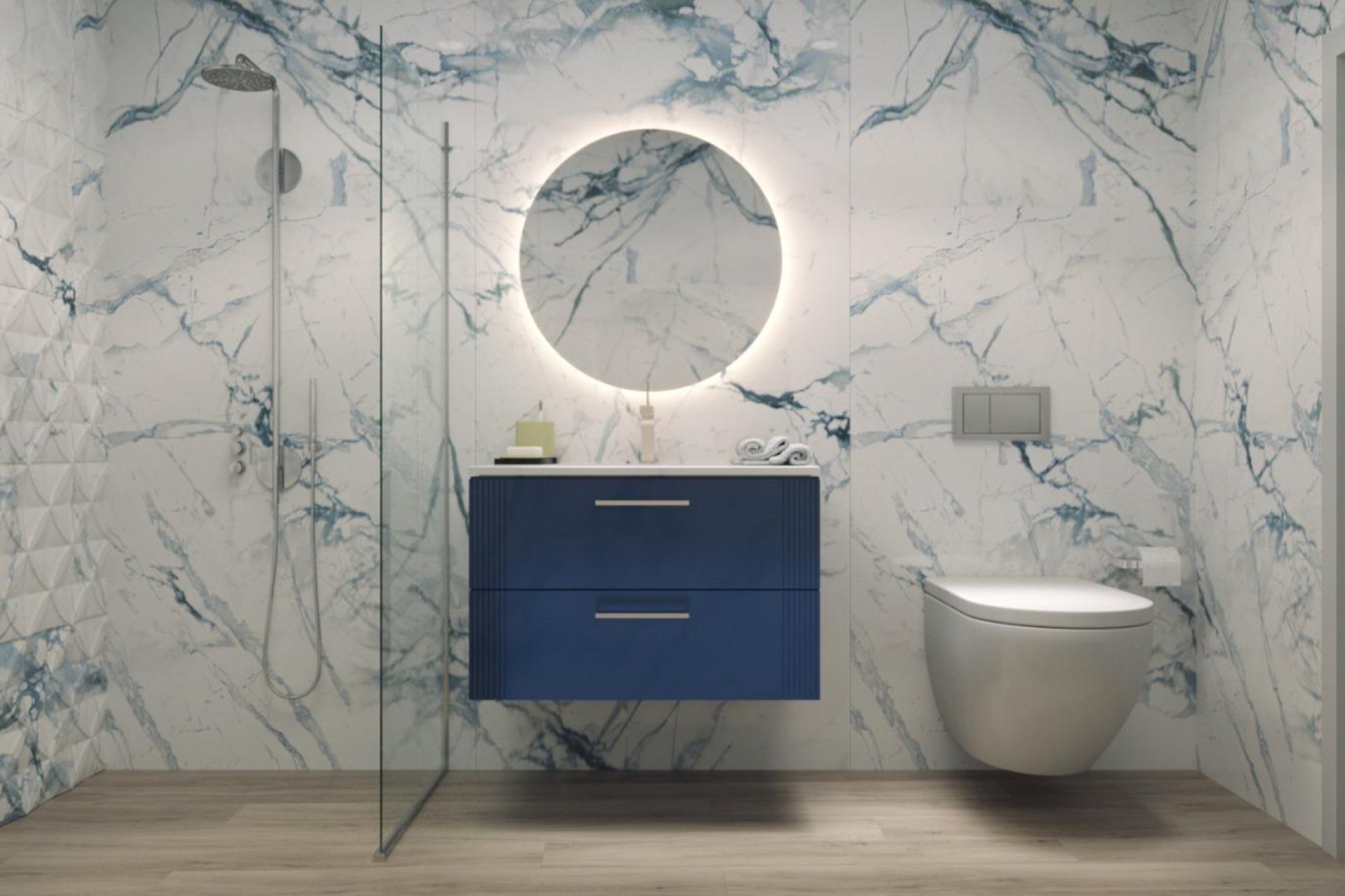 Nowy budynek - Penthouse - Torrevieja - Centro