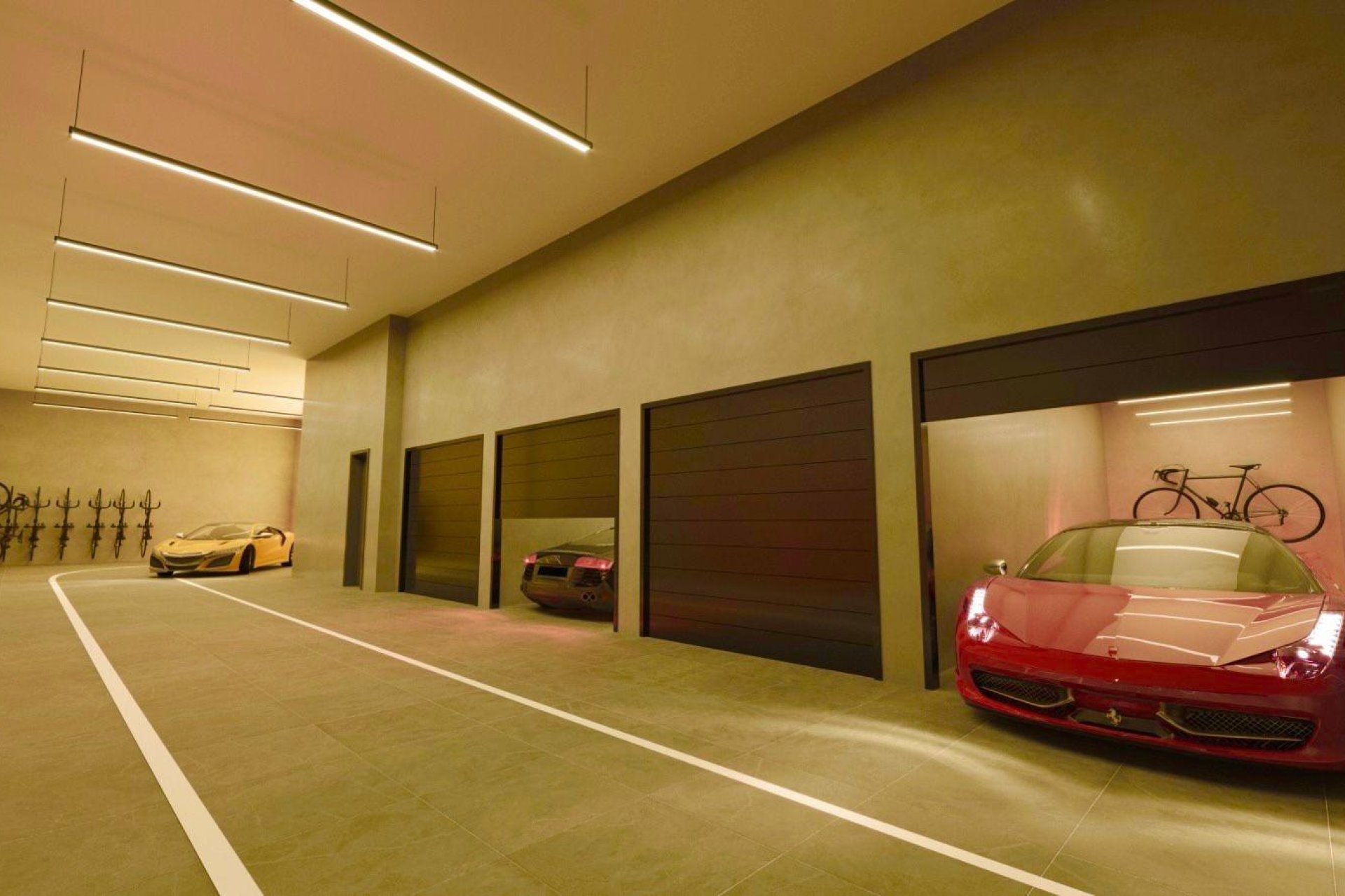 Nowy budynek - Penthouse - Torrevieja - Centro