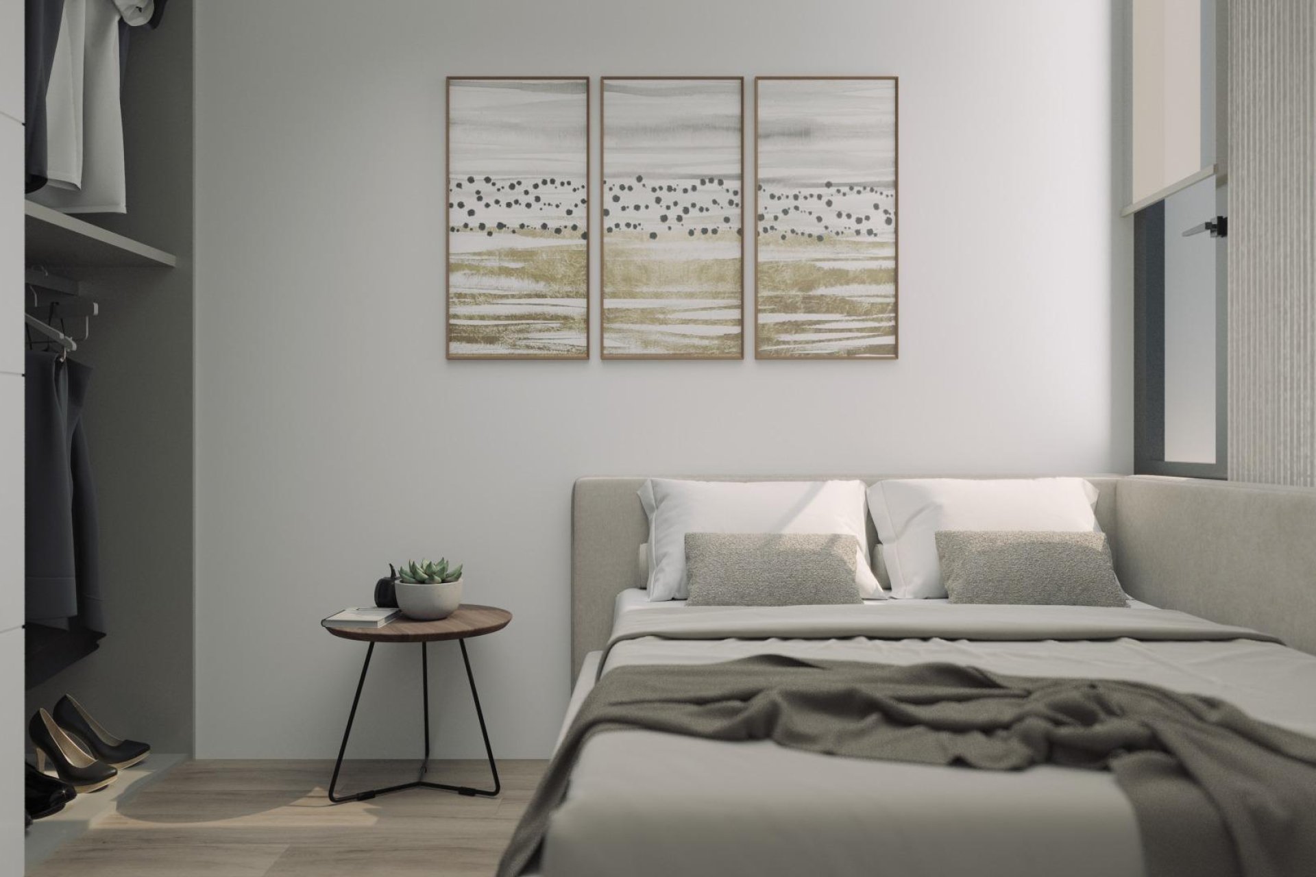 Nowy budynek - Penthouse - Torrevieja - Centro