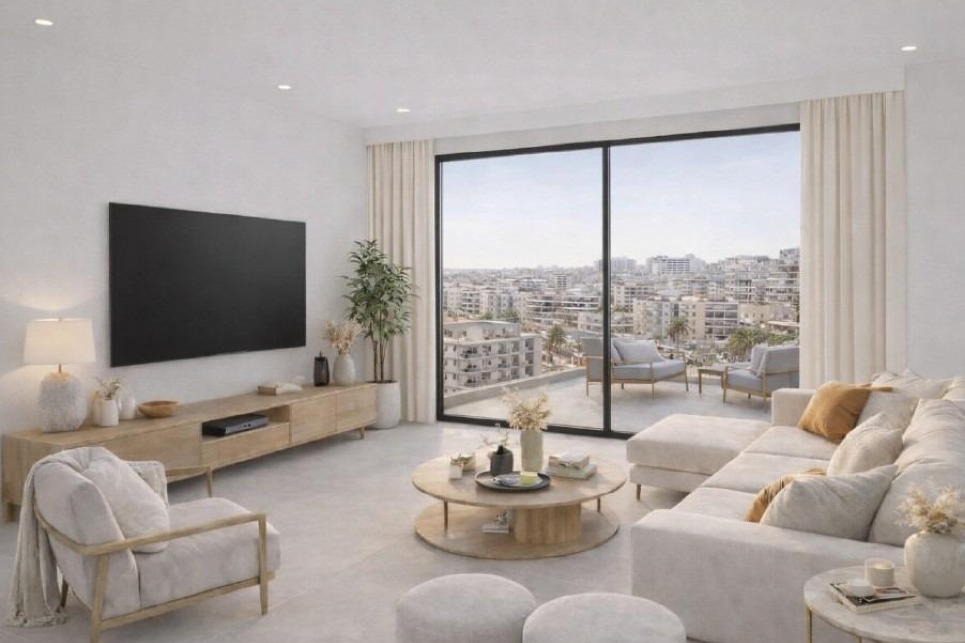 Nowy budynek - Penthouse - Torrevieja - Centro