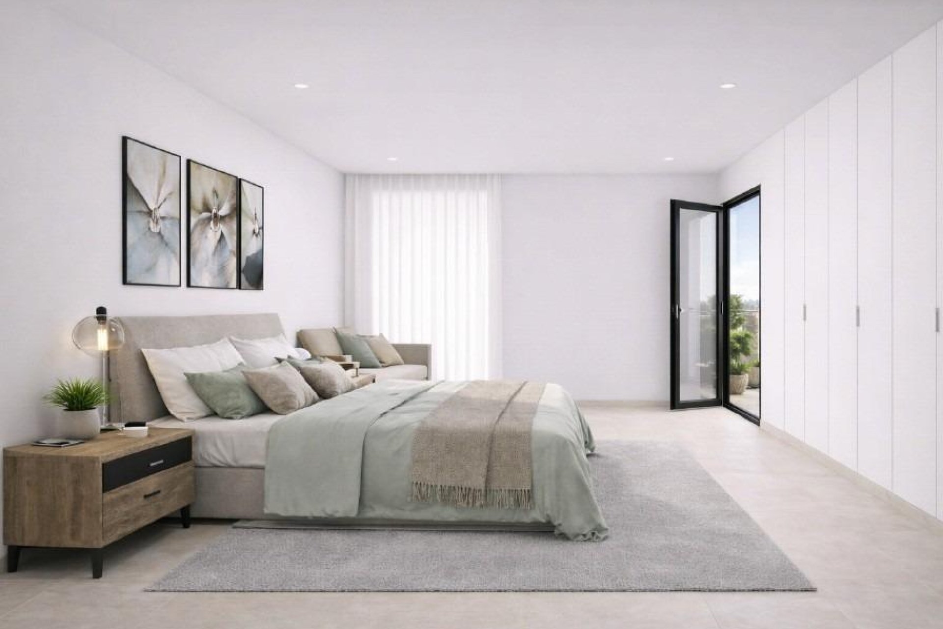 Nowy budynek - Penthouse - Torrevieja - Centro