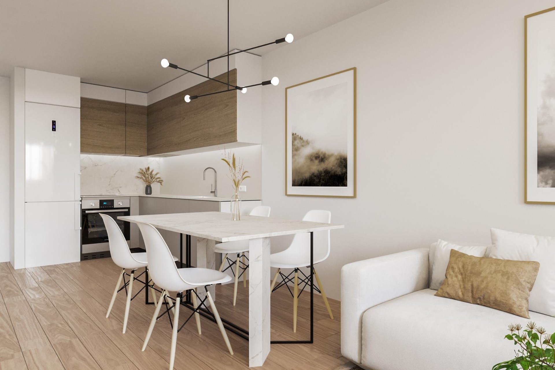 Nowy budynek - Penthouse - Torrevieja - Centro