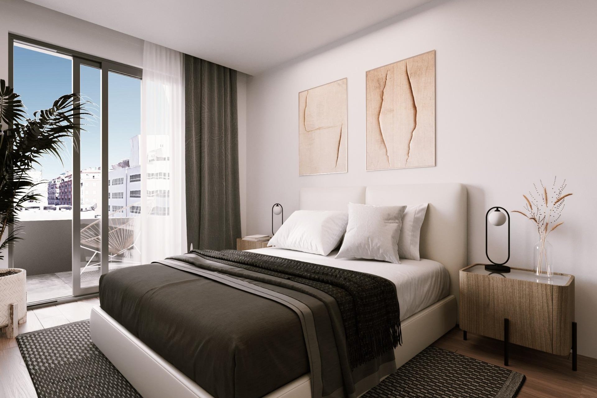 Nowy budynek - Penthouse - Torrevieja - Centro